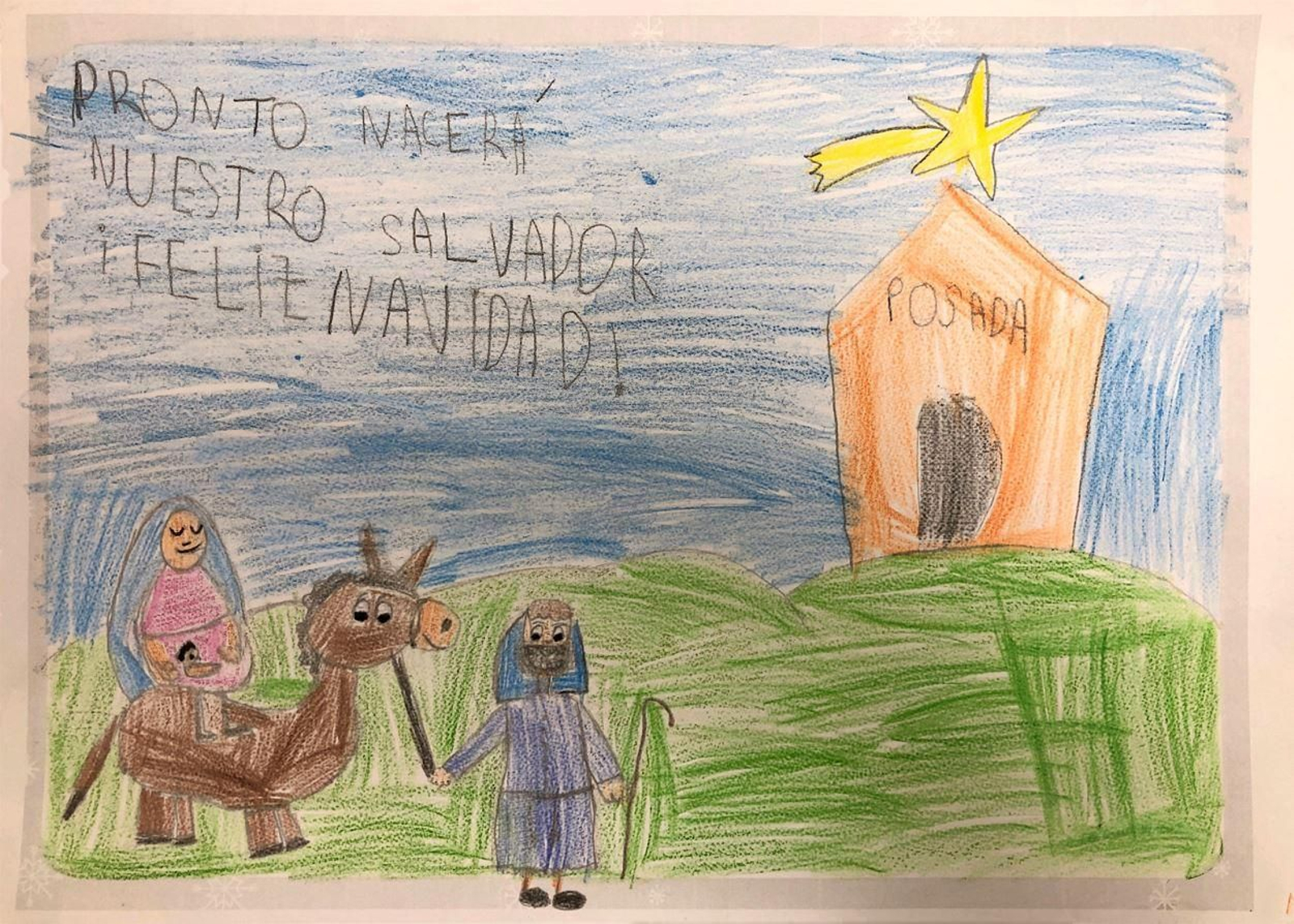 Danilo Varela López. Colegio Ntra. Sra. del Rosario.