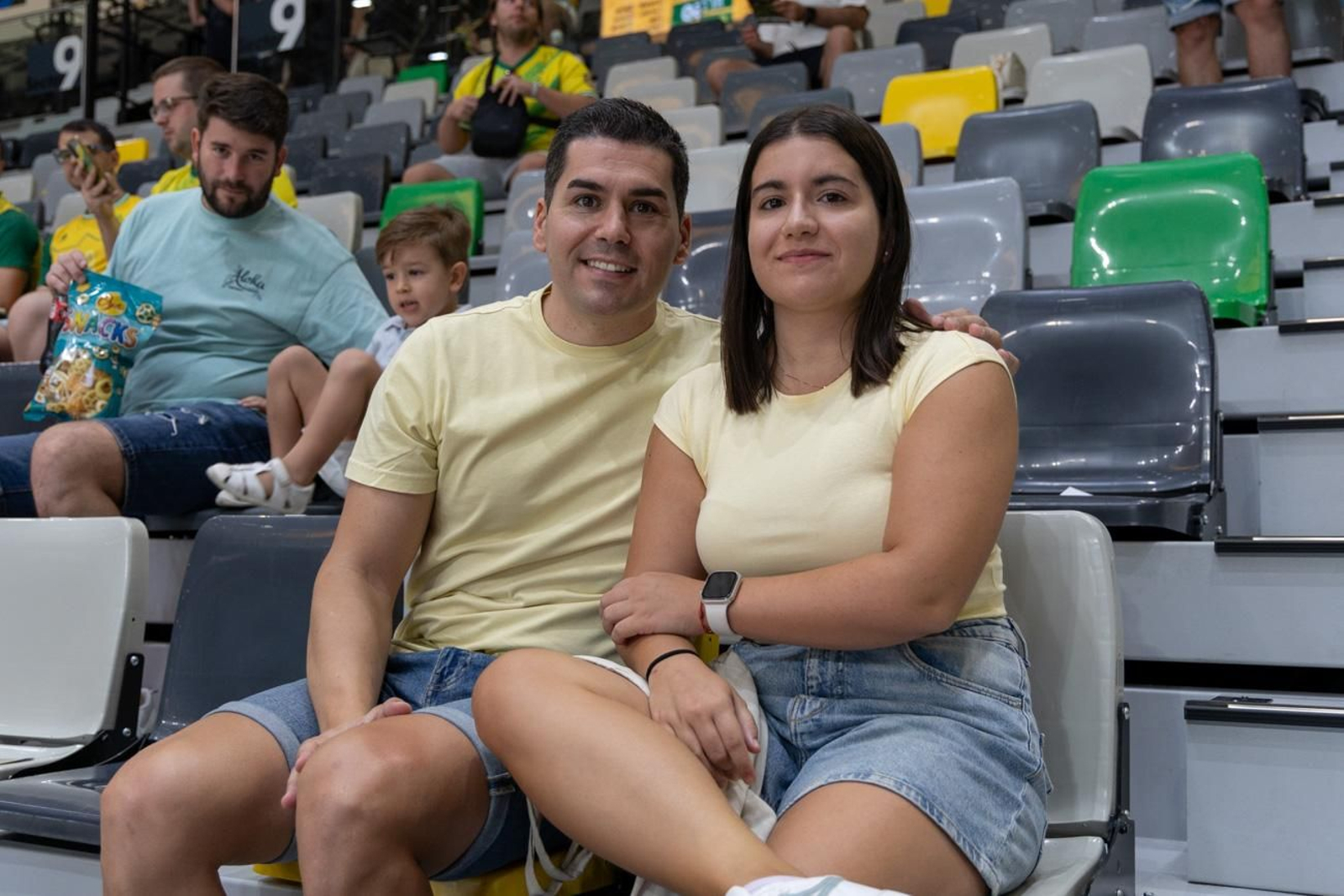 El clásico entre Jaén Paraíso Interior FS y Viña Albali Valdepeñas