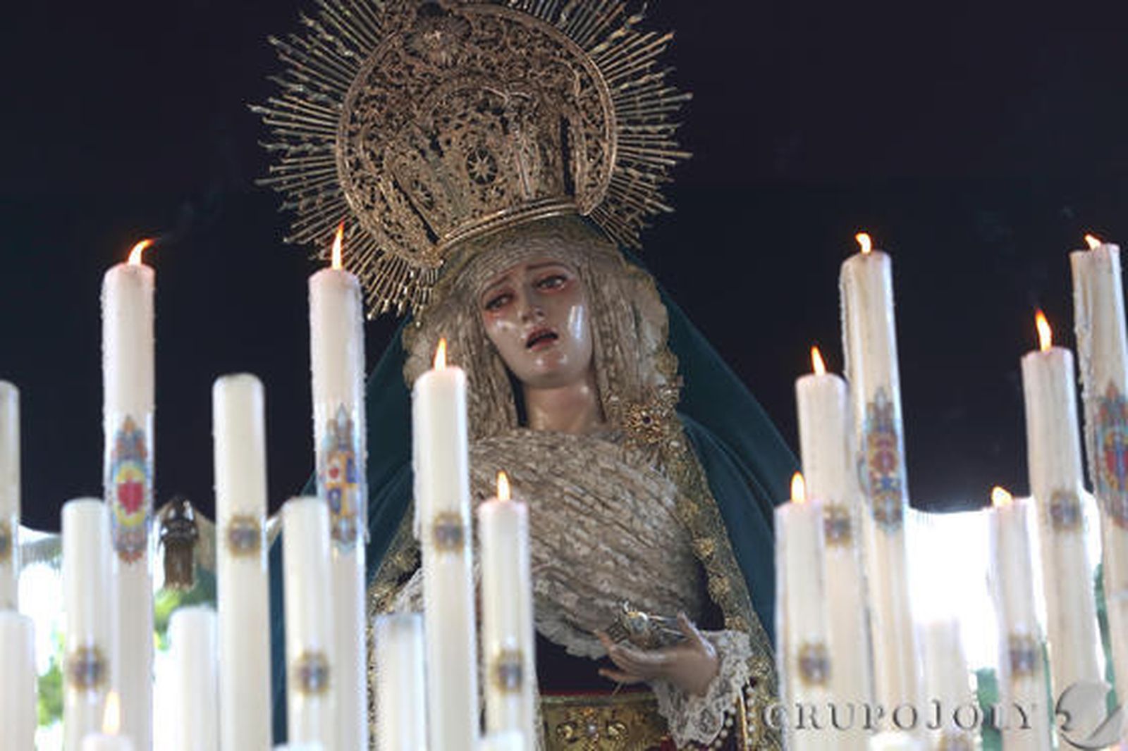 Mediadora. / LM Gómez