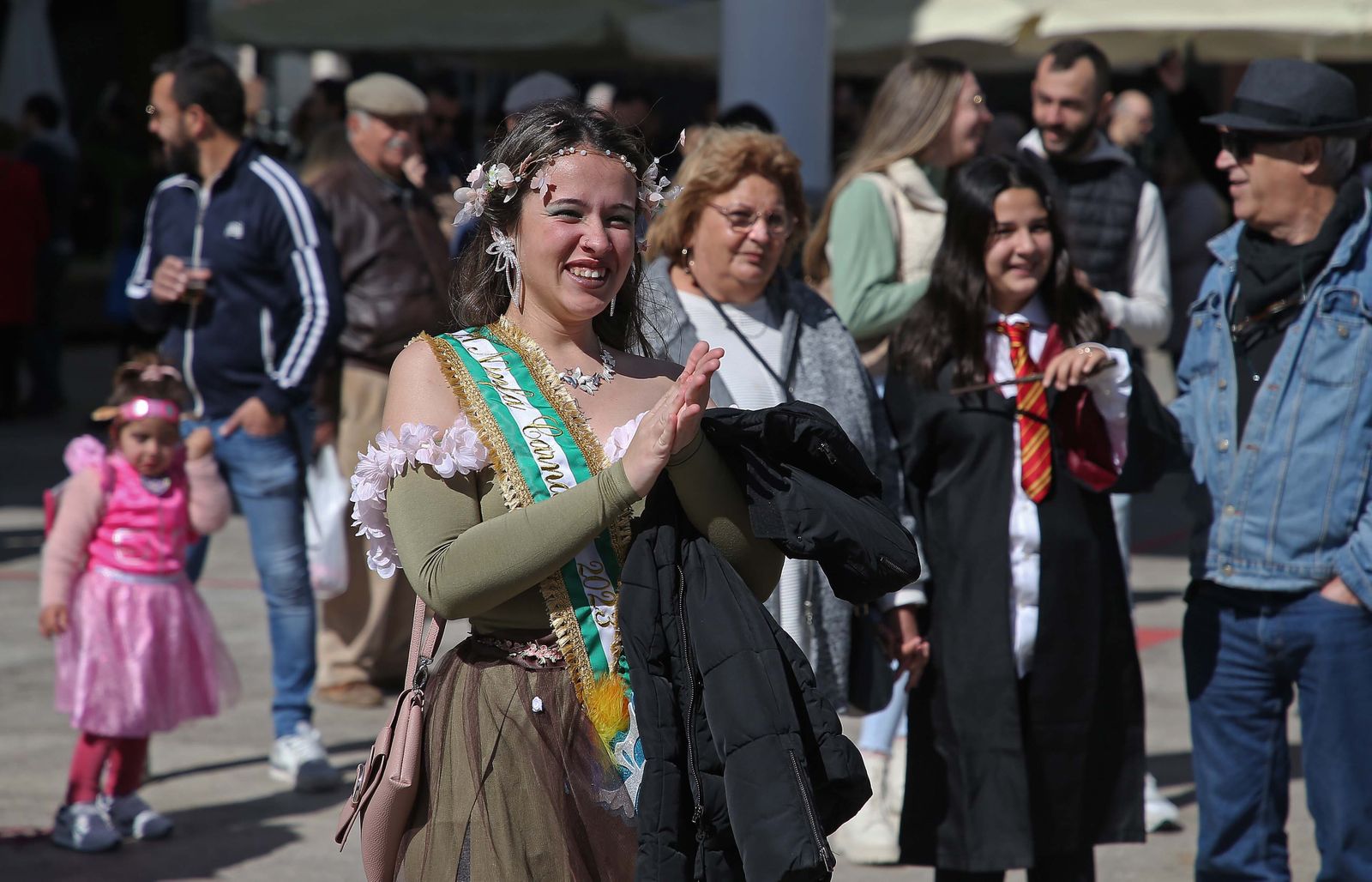 Fotos del Carnaval Especial 2023 en Algeciras