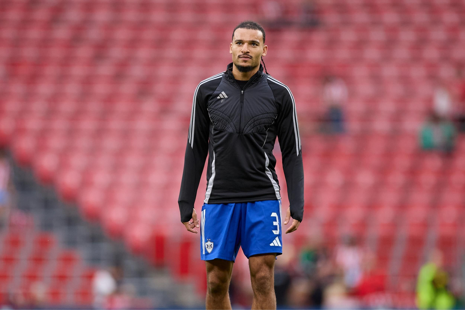 Las mejores fotos del Athletic-Qarabag