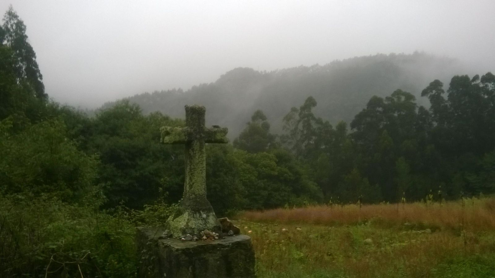 El Camino de Norte combina montaña y costa a partes iguales.