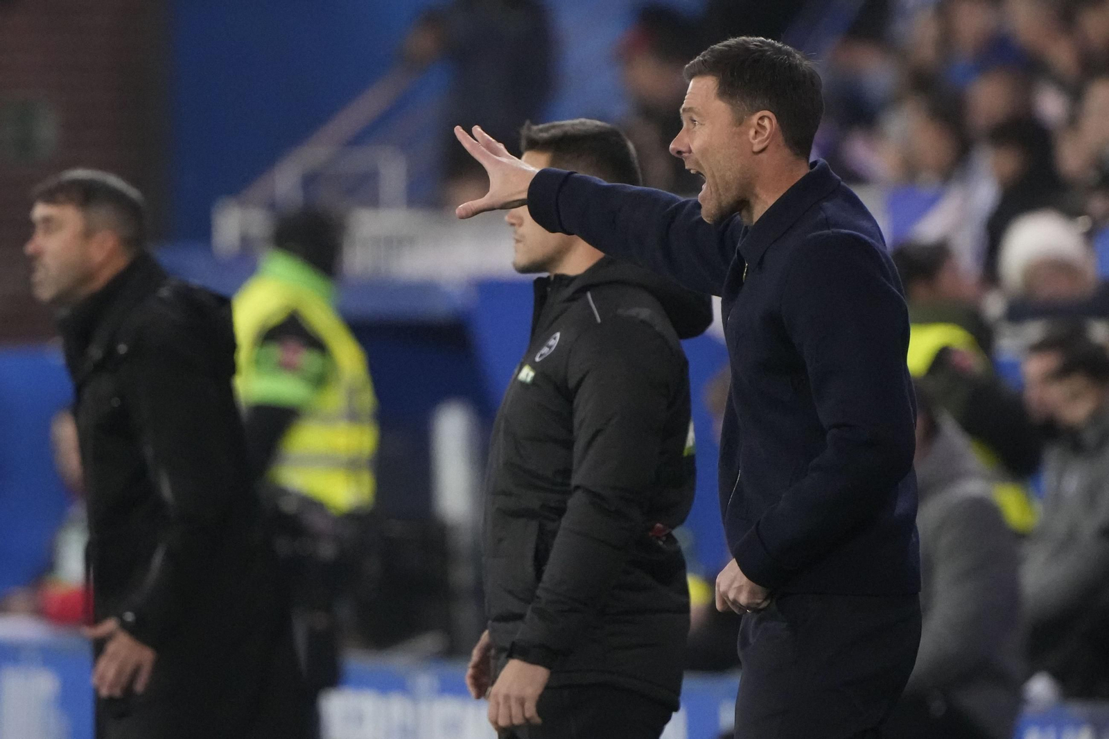 Las fotos del Alavés-Real Madrid