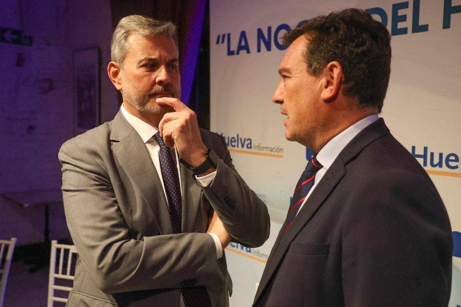 'La Noche del Hidrógeno Verde' en fotografías