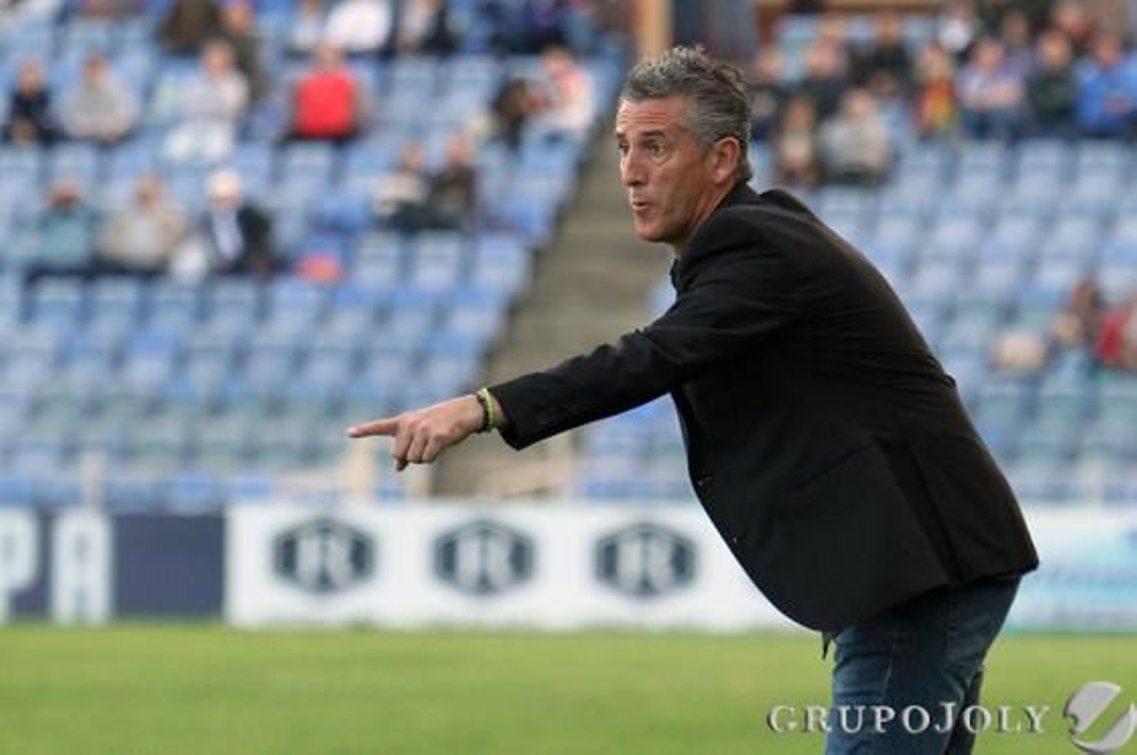 Las imágenes del Recre-Murcia