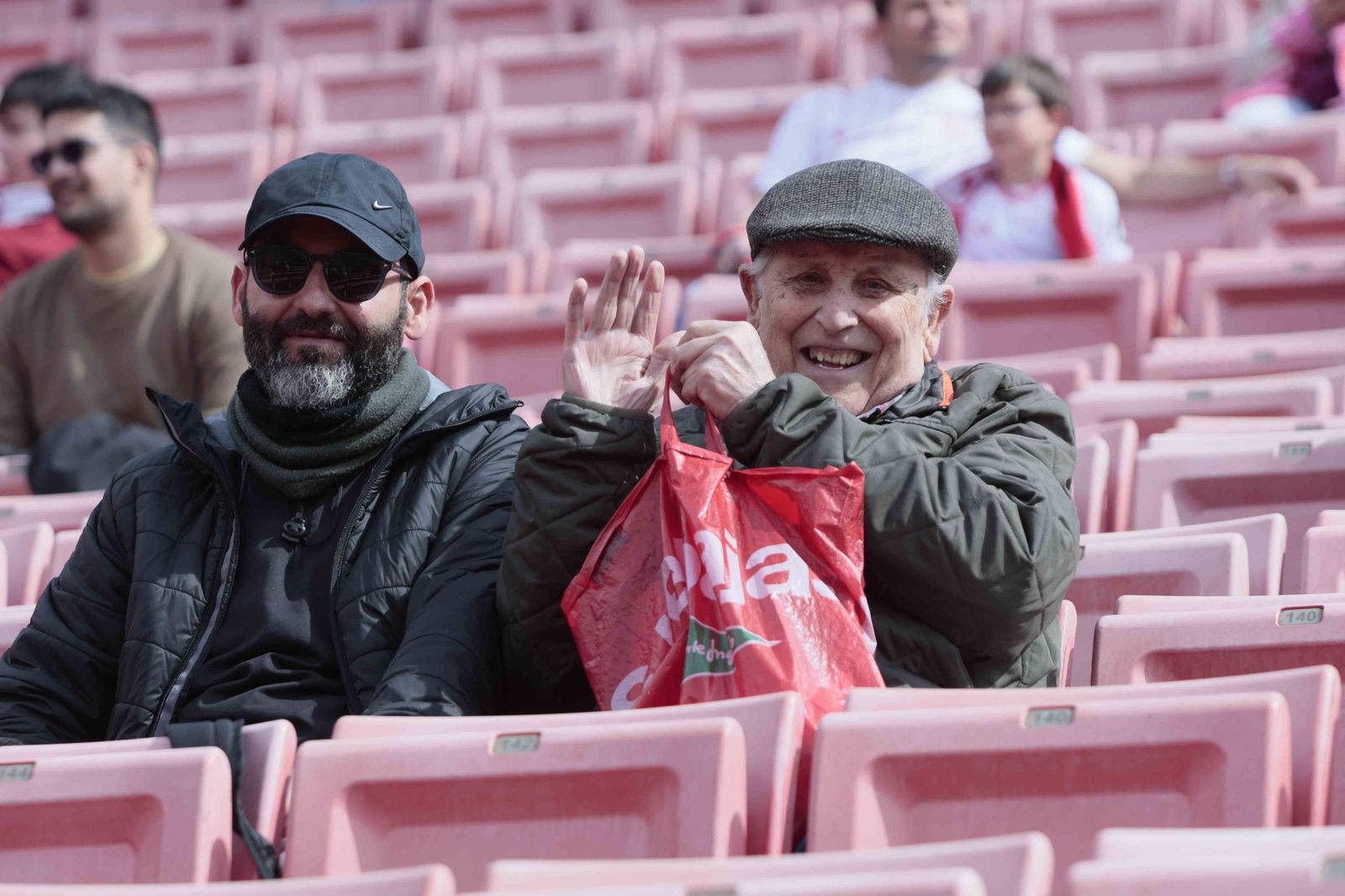 Búscate en el Sevilla - Real Sociedad