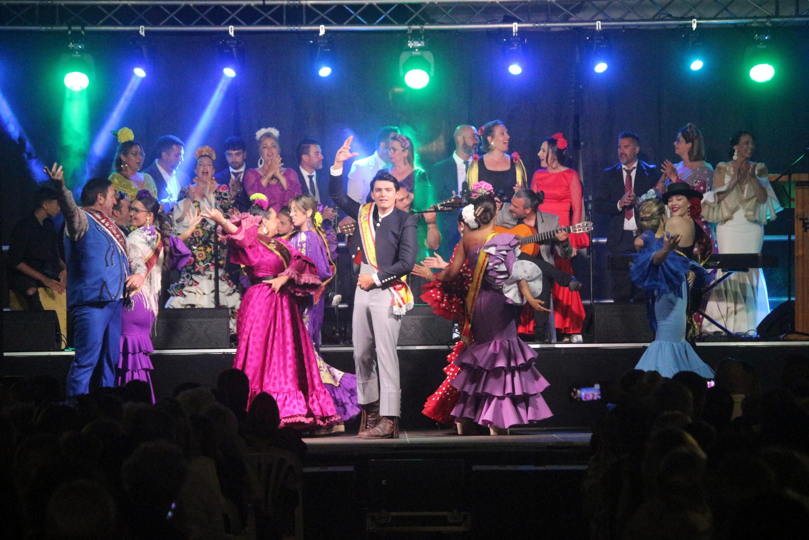 Pregón de Feria de Puerto Real 2024 Pregón de Feria de Puerto Real 2024