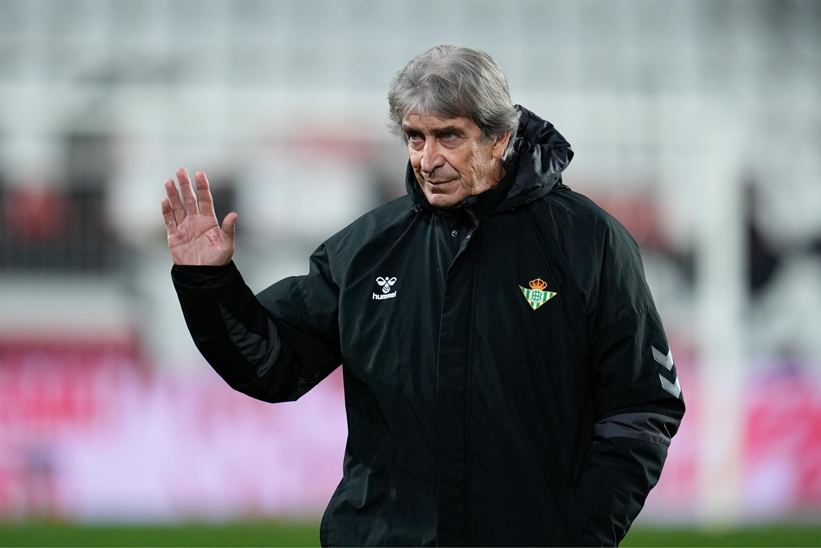 Las fotos del Rayo Vallecano - Betis