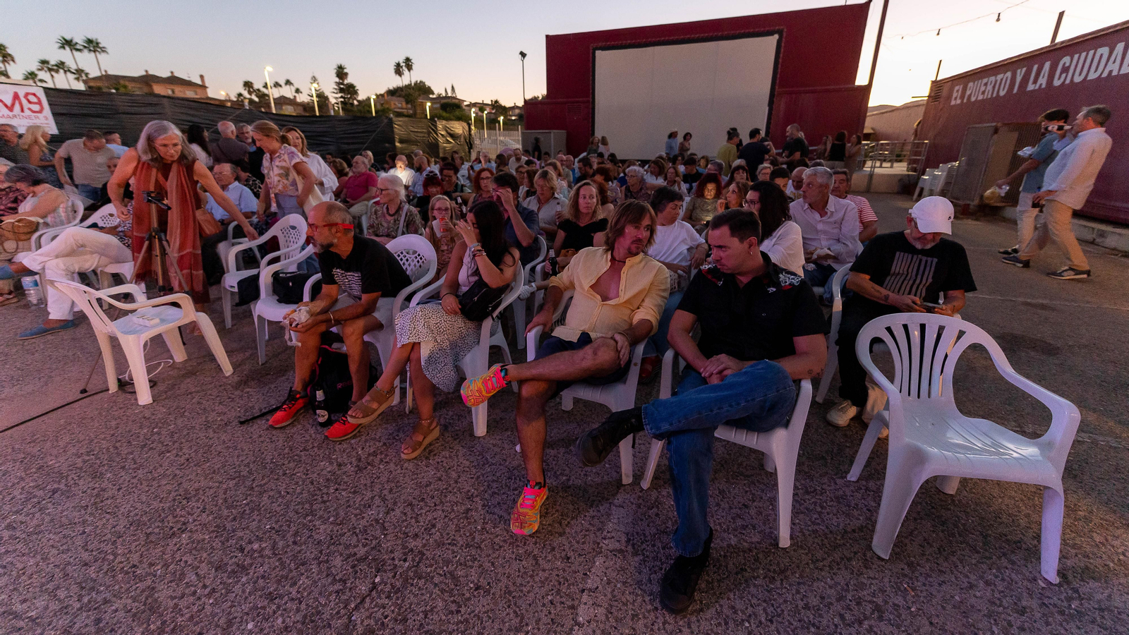 Jazz al relente de Rizoma ' Caballero & Oliver quartet ' en Alcultura, en imágenes