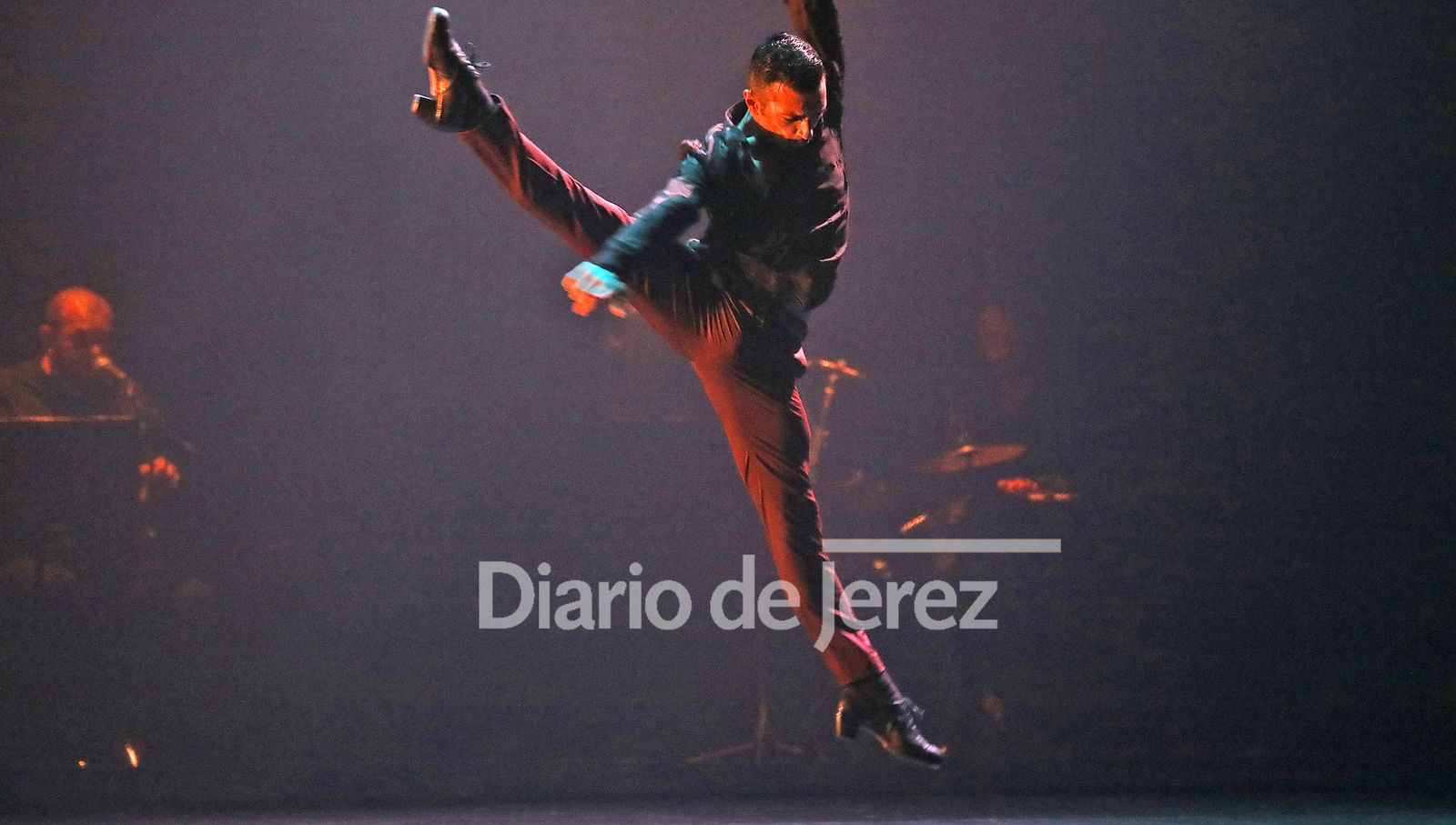 Imágenes del espectáculo 'Lorca x Bach' de Shoji Kojima