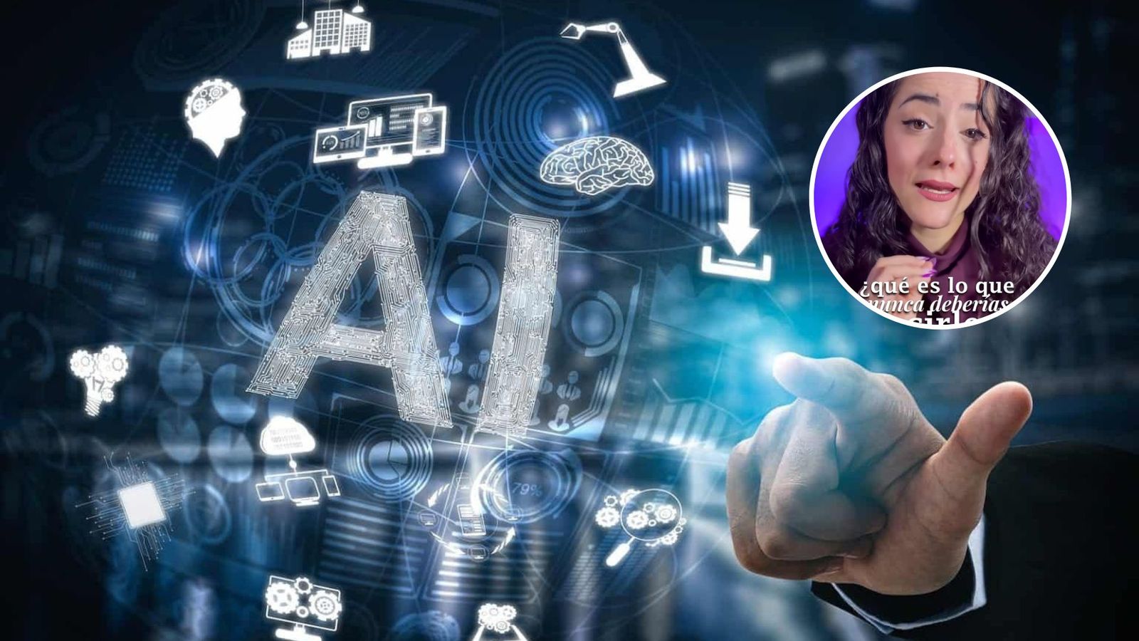 Esto es lo que nunca debes contarle a la IA, según la experta en ciberseguridad, María Aperador