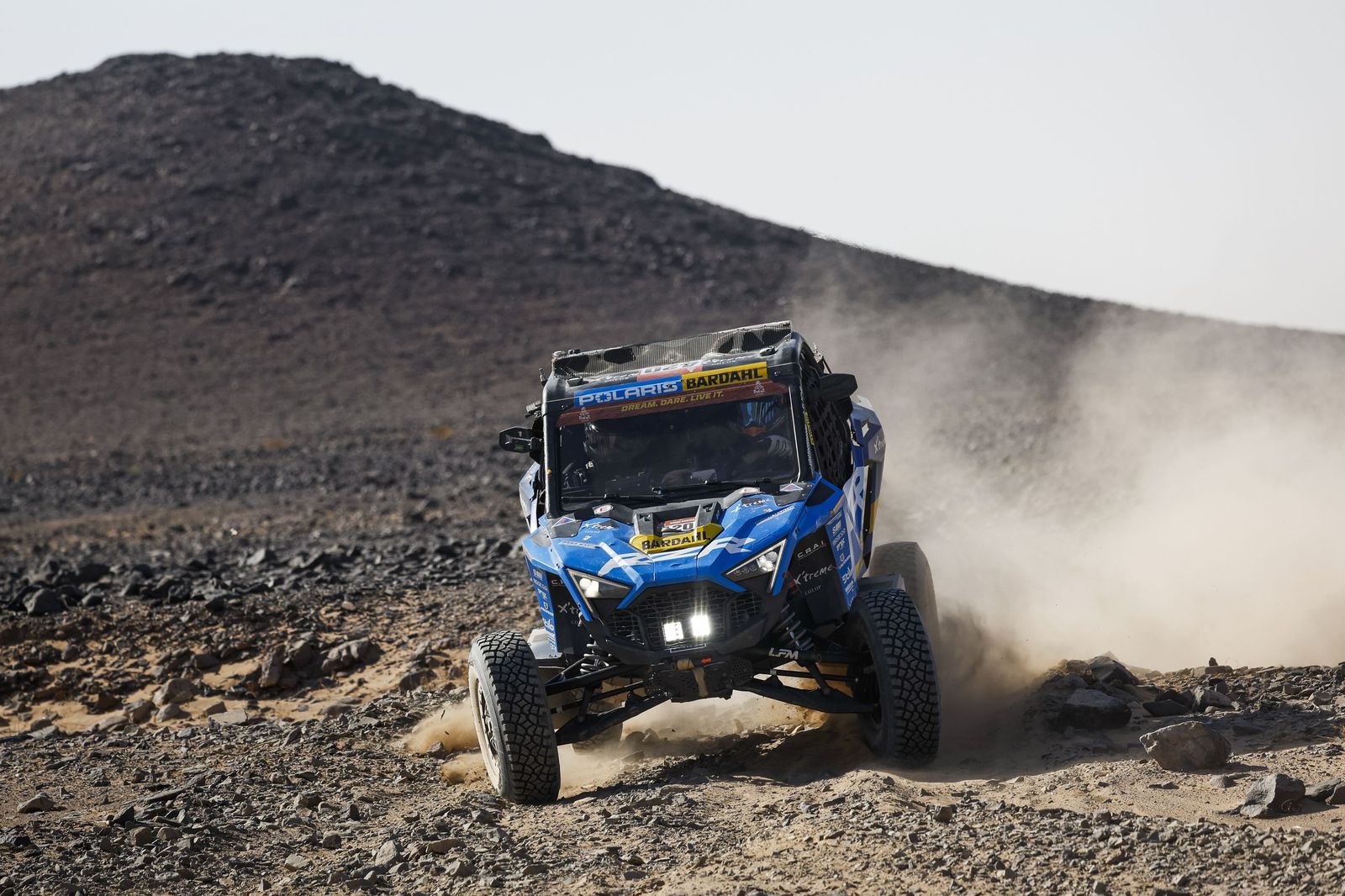 Las mejores fotos del Rally Dakar | Novena etapa