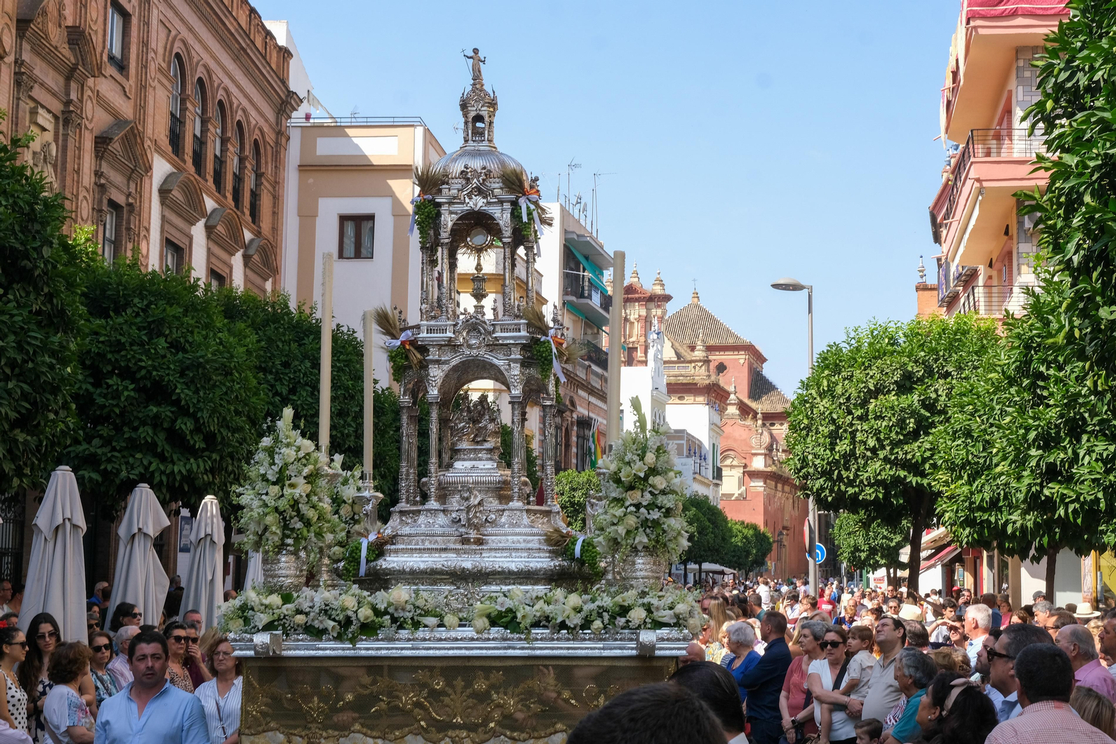 Corpus chico, de Triana