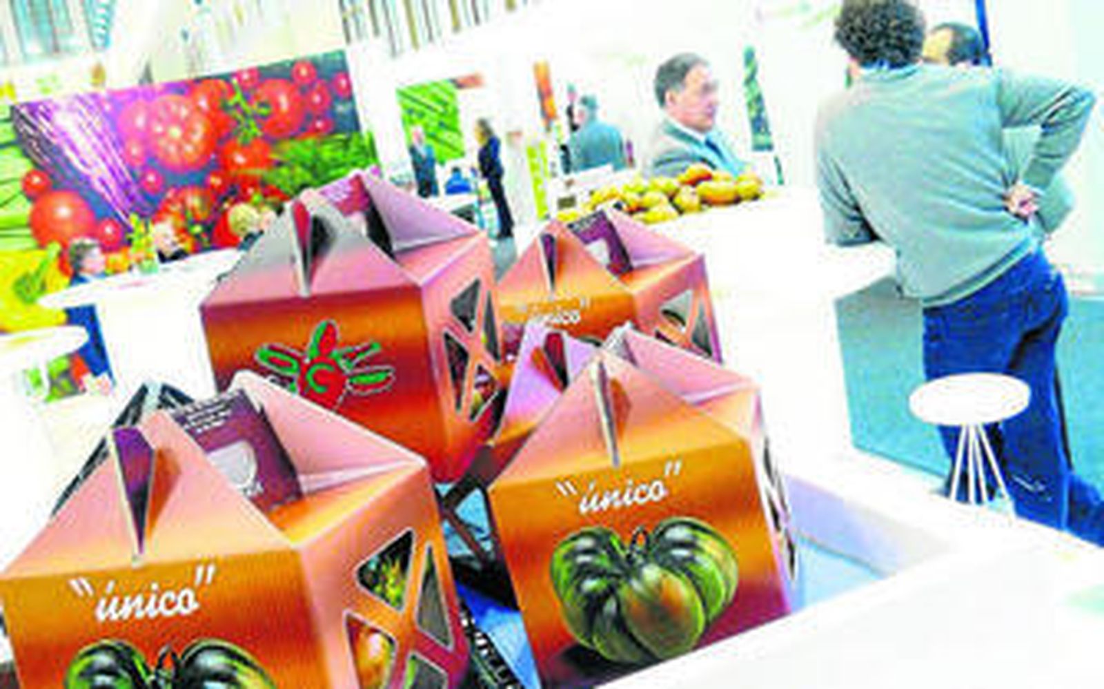 Las frutas y las hortalizas almerienses que usan IFS o BRC reforzarán sus estándares de calidad y seguridad alimentaria a través del protocolo Food Defense.