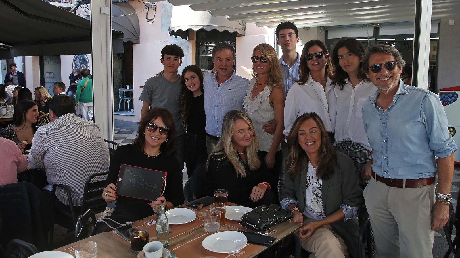 Celebración del 24 de diciembre en el Campo de Gibraltar