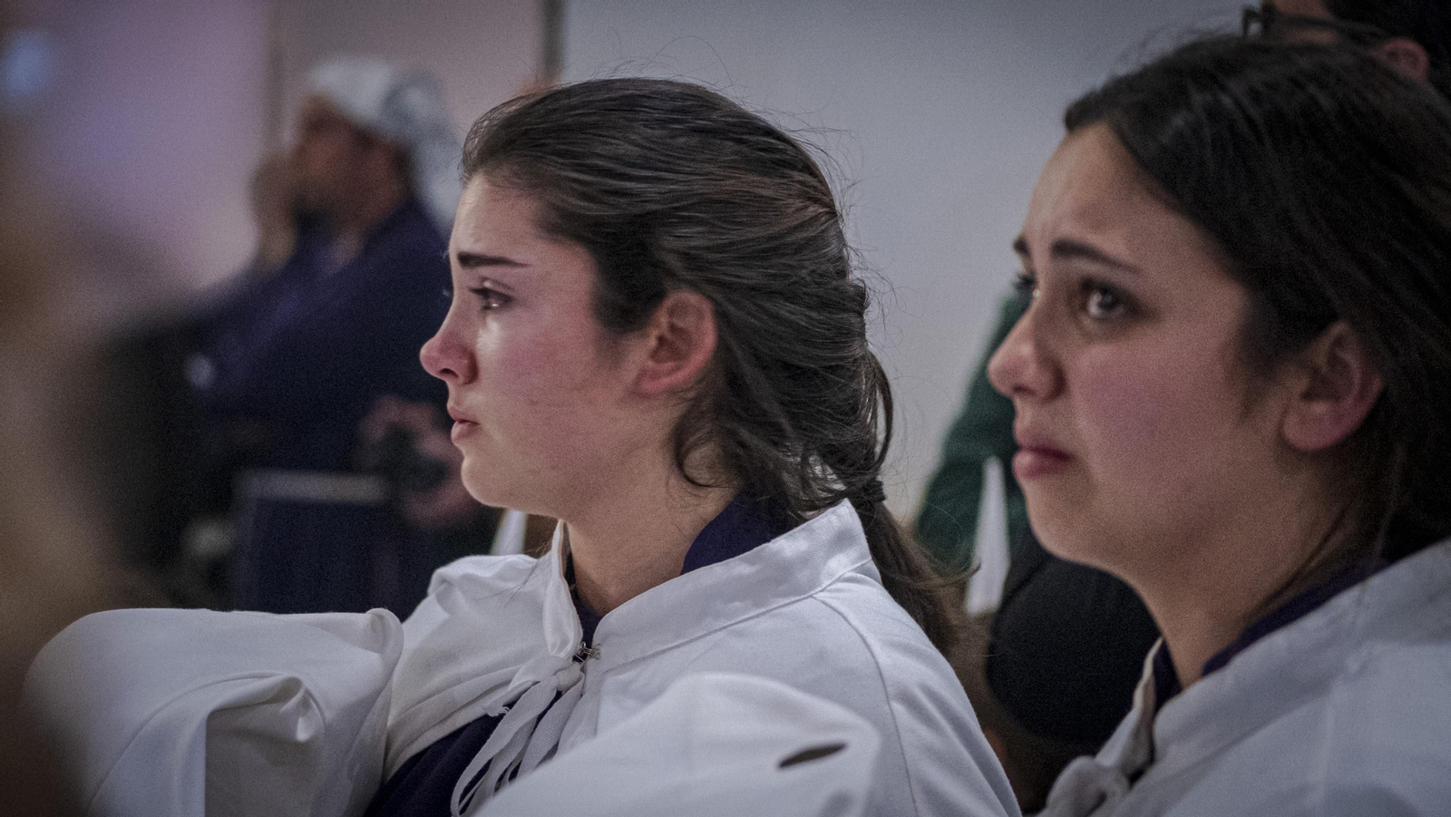 Semana Santa de Cádiz. Lunes Santo. Cofradía del Nazareno del Amor.
