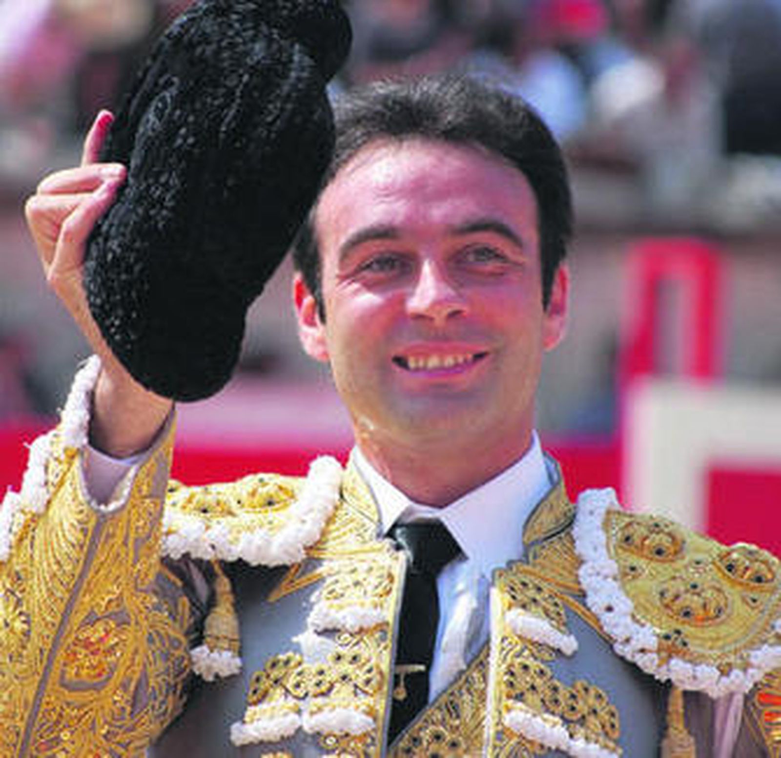 Manzanares, Juli, Fandi, Ponce, Ruiz Manuel y Torres Jerez en Roquetas