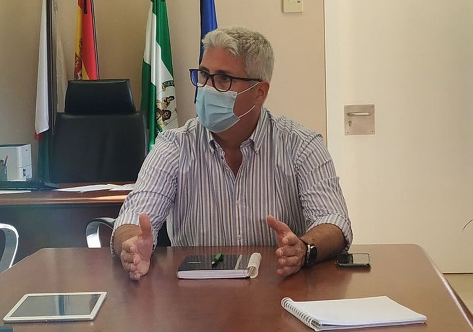 Aprobada la relación de puestos de trabajo del consistorio de Huércal de Almería