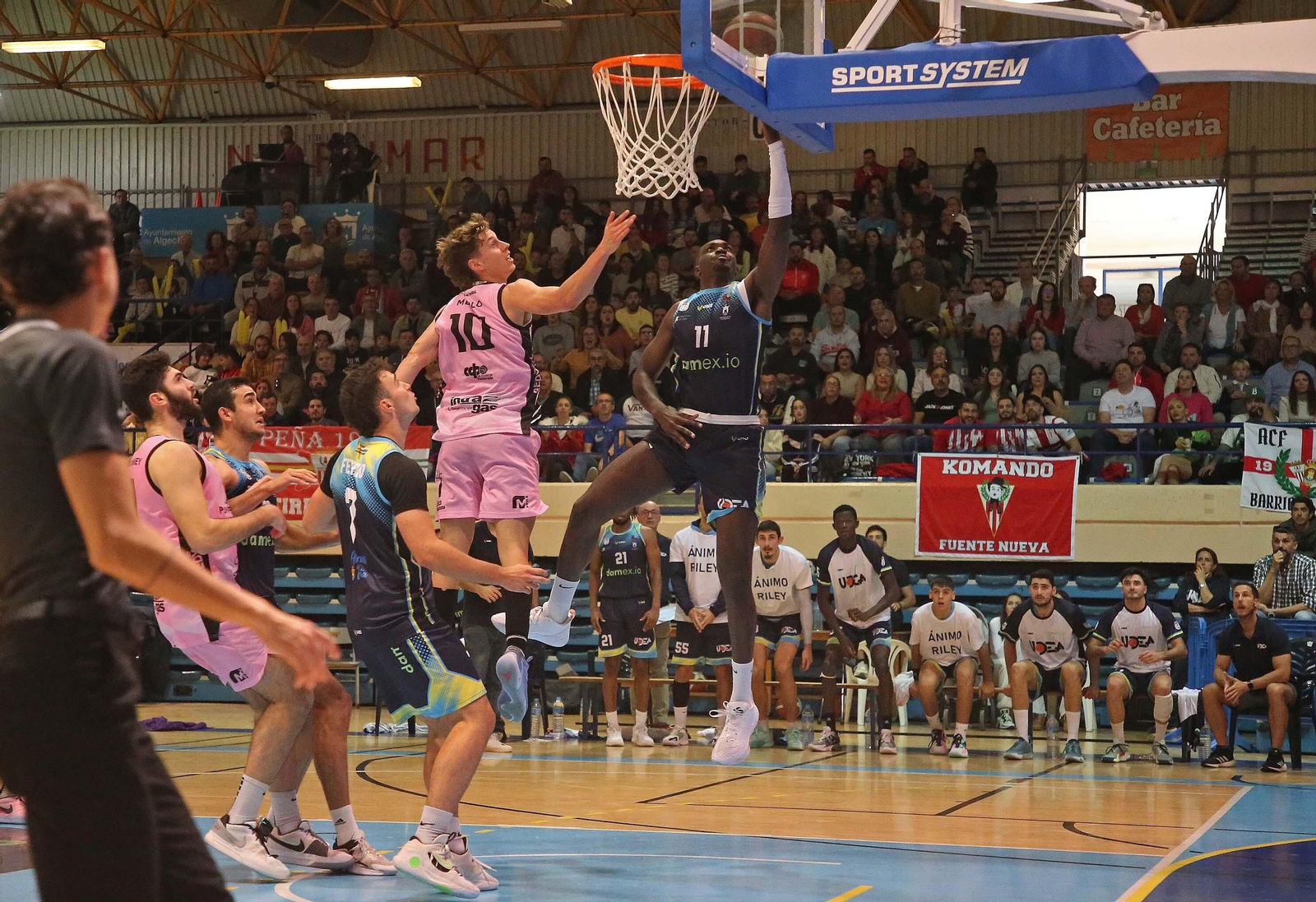 Las mejores fotos del Udea  - Ponferrada
