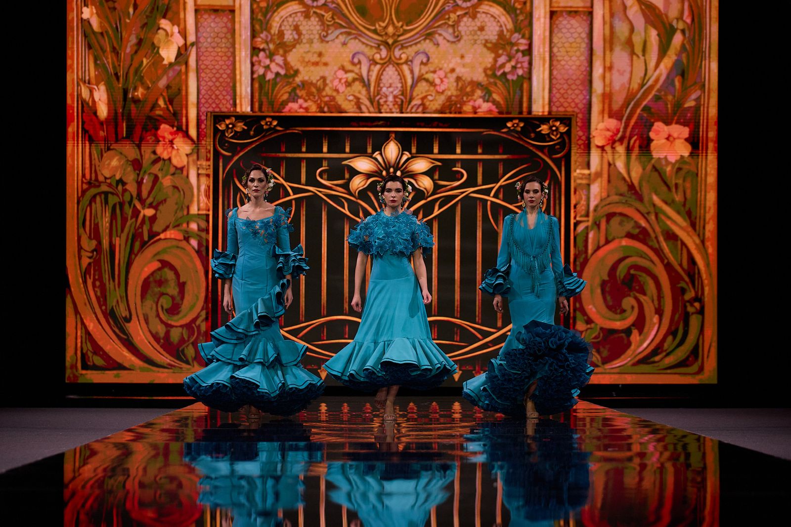 El desfile de Alejandro Aldana en Simof 2026, todas las fotos