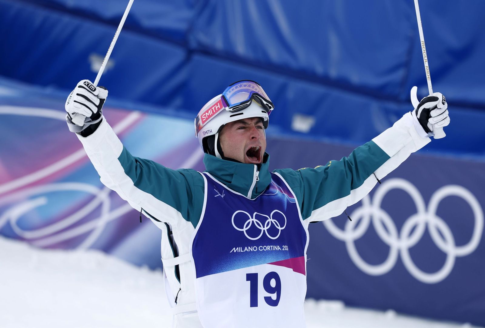 Las mejores fotos de los Juegos Olímpicos de invierno Milán Cortina d'Ampezzo 2026 | Séptima jornada