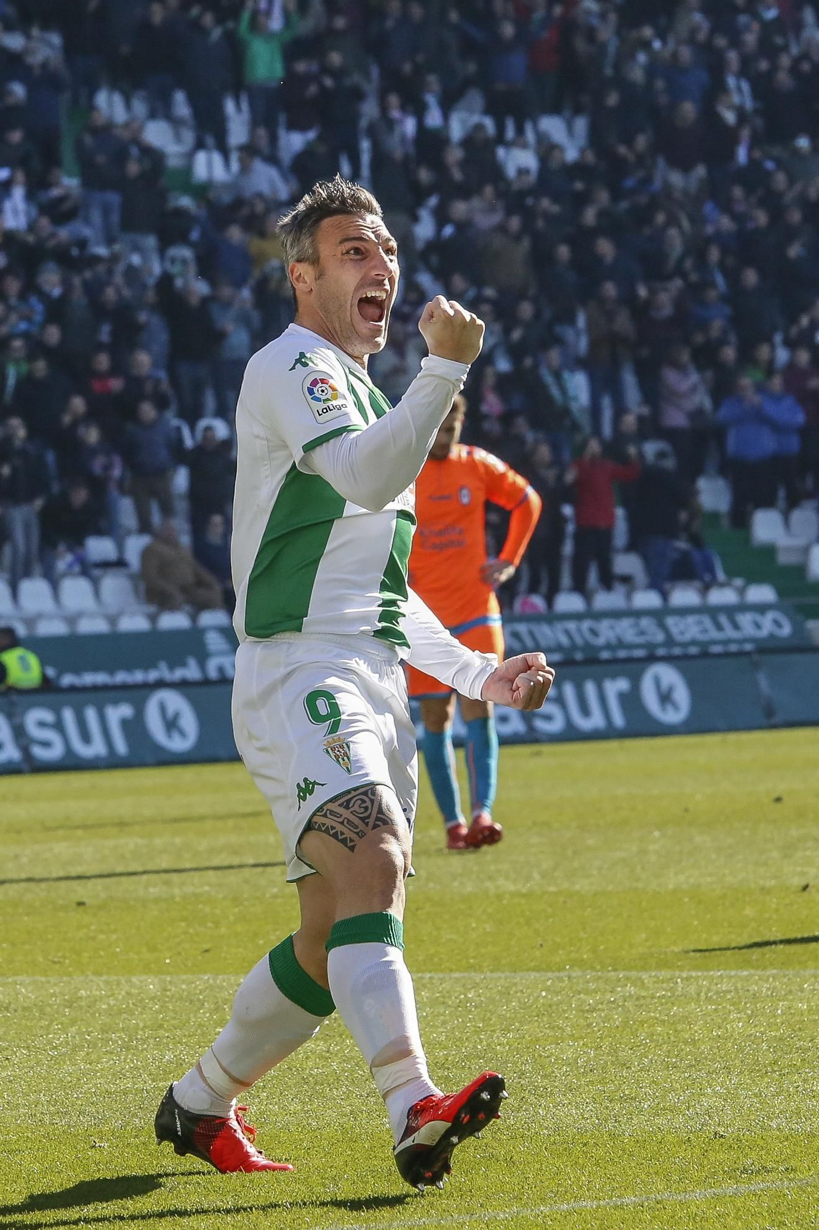 El Córdoba CF - Rayo Majadahonda en imágenes (1-1)