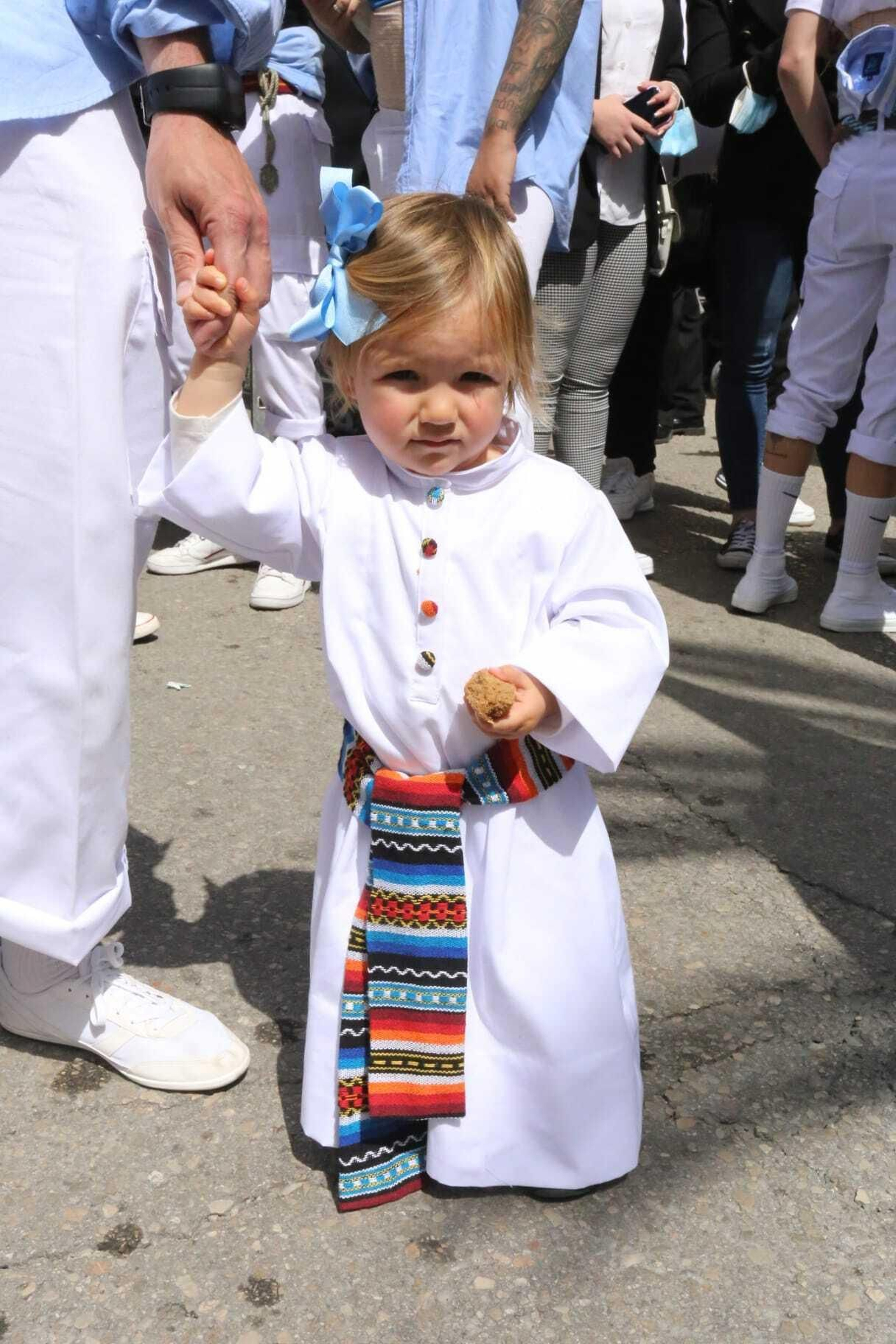 Domingo de Ramos en El Puerto: Las imágenes de La Borriquita