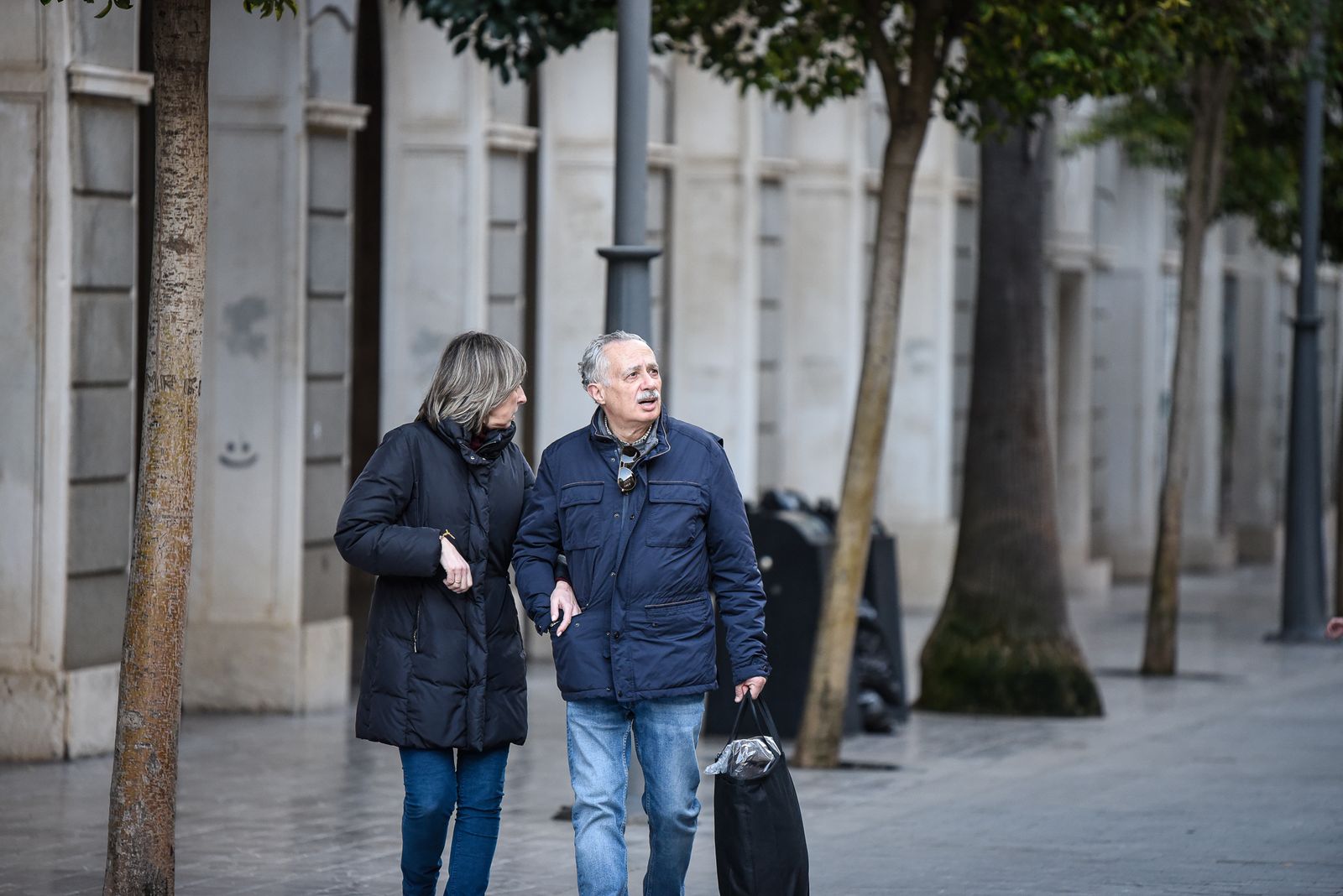 Imágenes del viernes 24 de febrero en Huelva