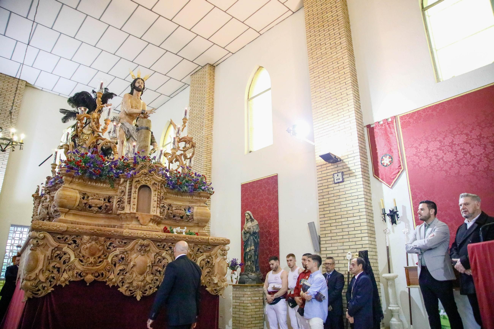 La Unidad en la Semana Santa de Almería 2025