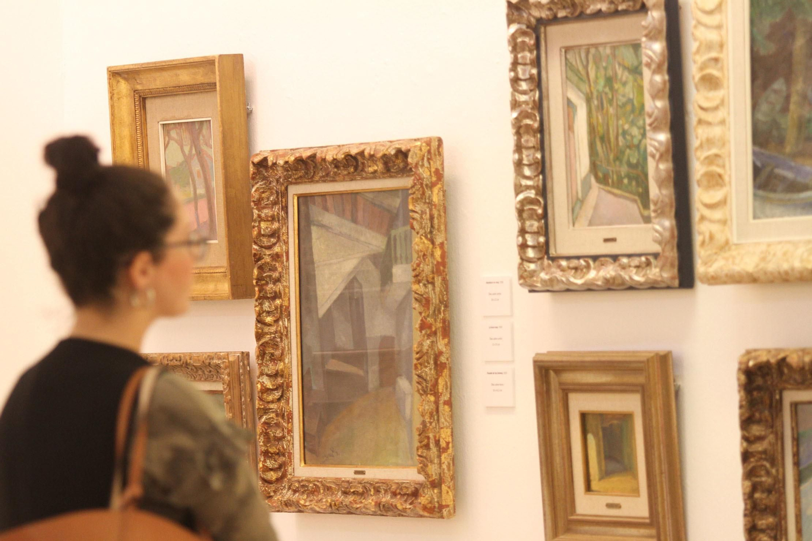 Exposición de Vázquez Díaz en el museo de Huelva