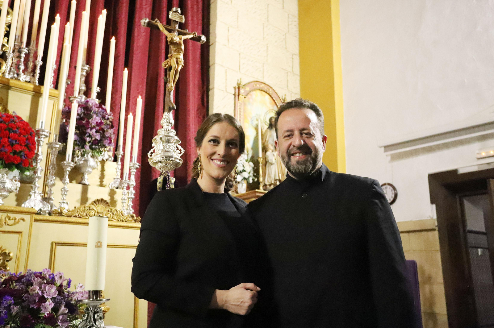 La XXVI Exaltación a la Saeta, en imágenes