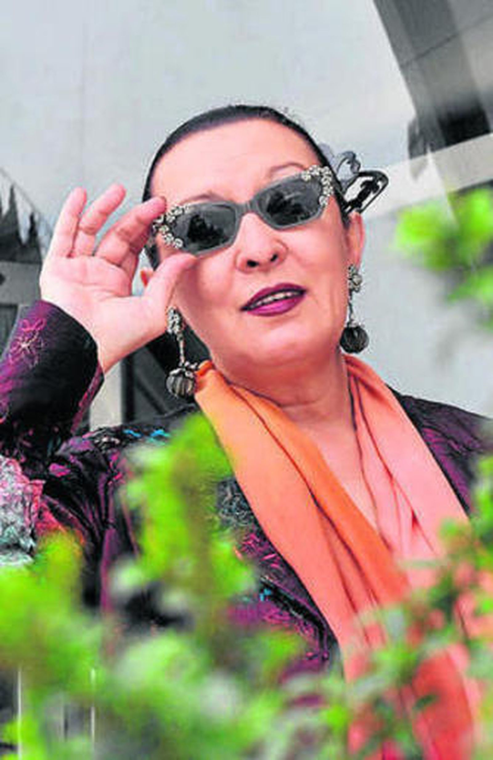 Maribel Quiñones, Martirio.