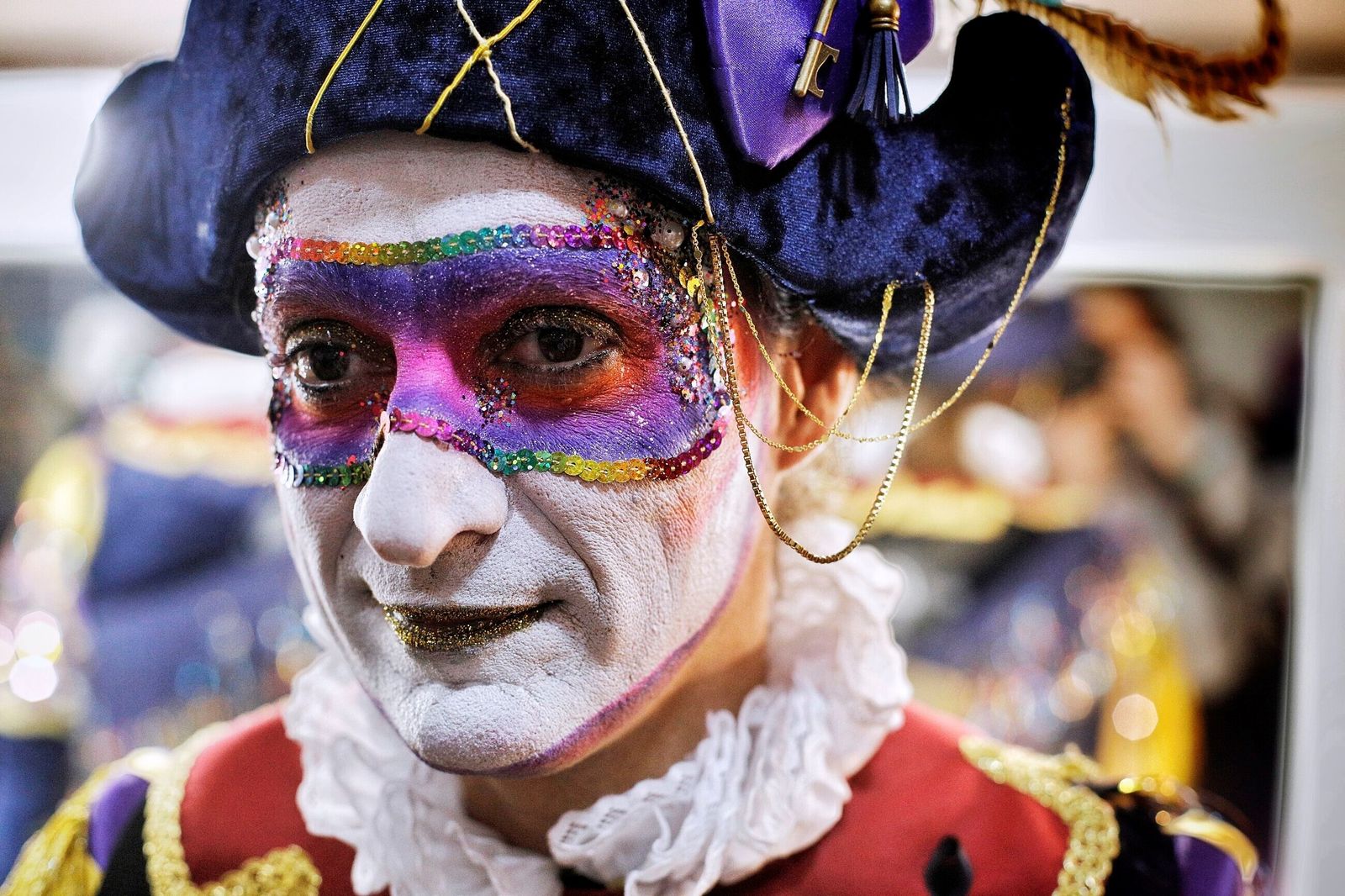 Comparsa 'El joyero'