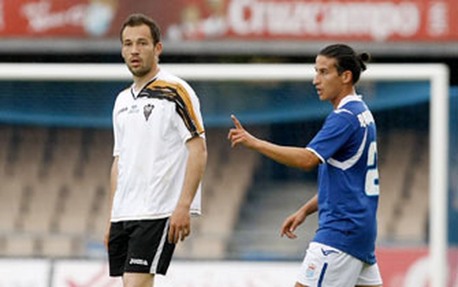 Emilio Viqueira tiene en su agenda a Tato, del Albacete