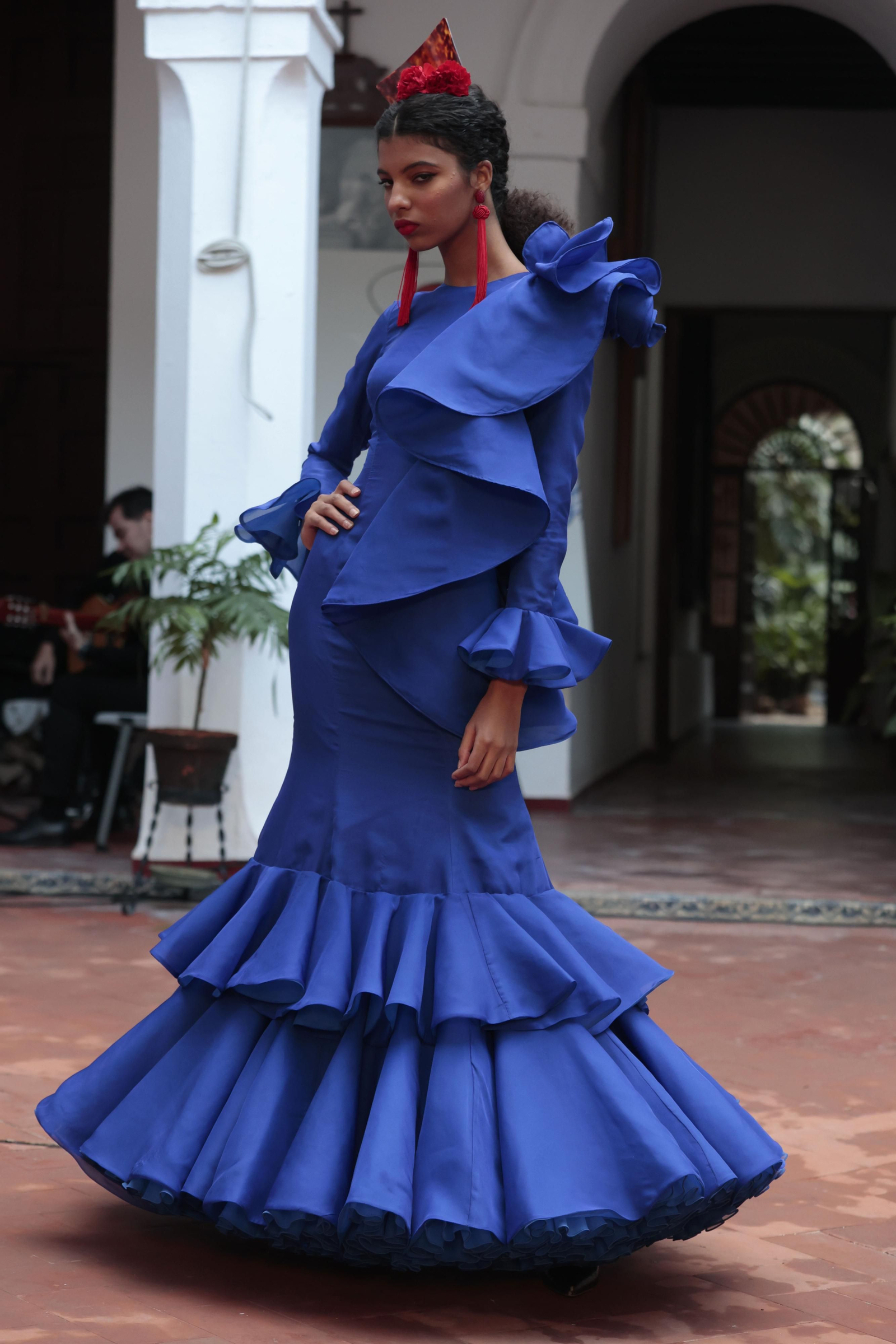 Las imágenes del desfile de We Love Flamenco