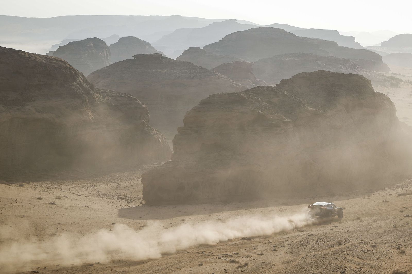 Las mejores fotos del Rally Dakar | Cuarta etapa