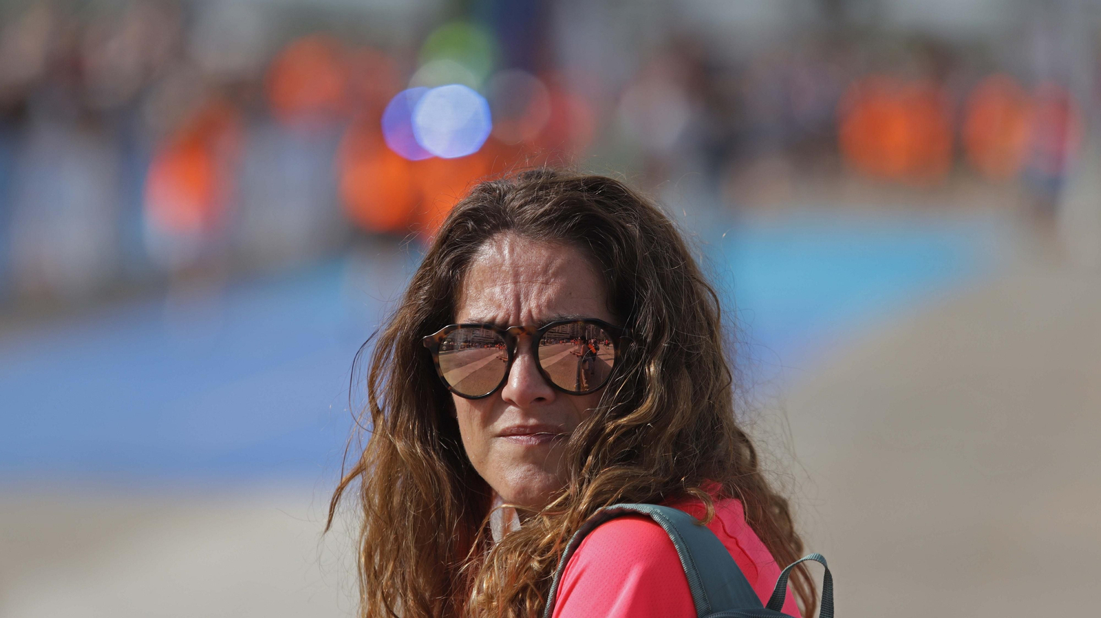 Fotos de la XX Carrera Popular Puerto Bahía de Algeciras