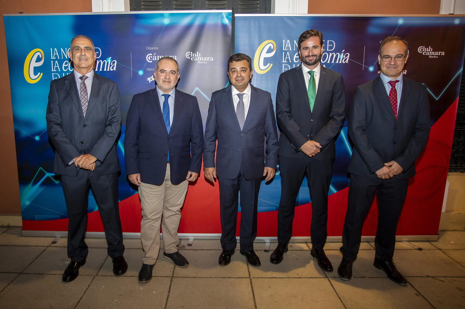 La Noche de la Economía de Huelva