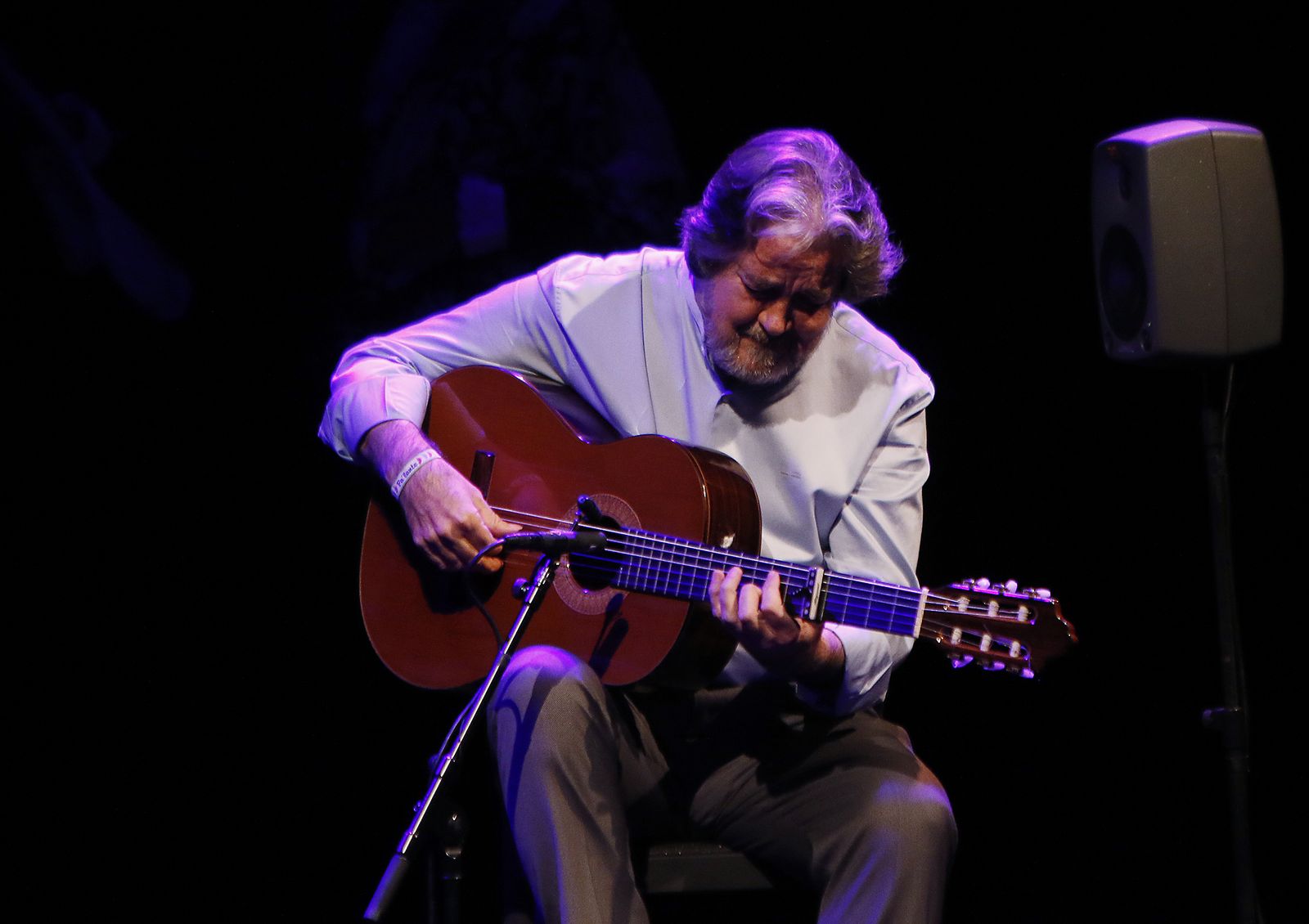 Estrella Morente y Rafael Riqueni