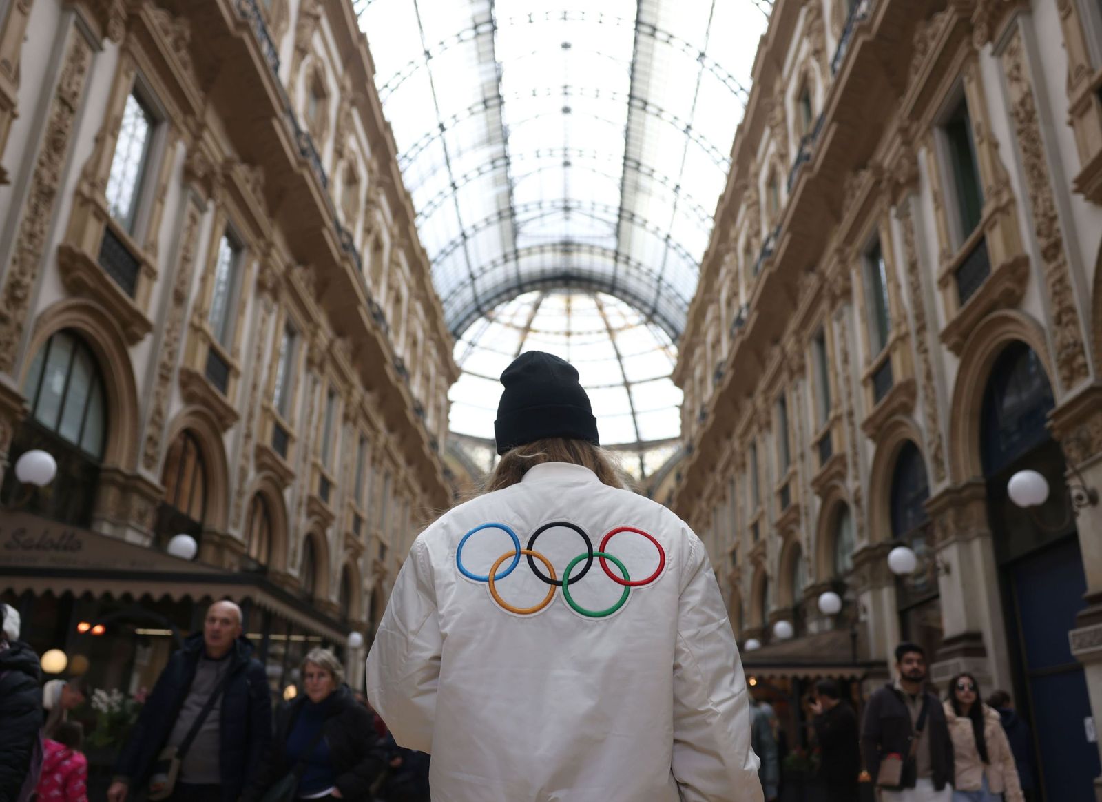 Las mejores fotos de los Juegos Olímpicos de invierno Milán Cortina d'Ampezzo 2026 | Segunda jornada