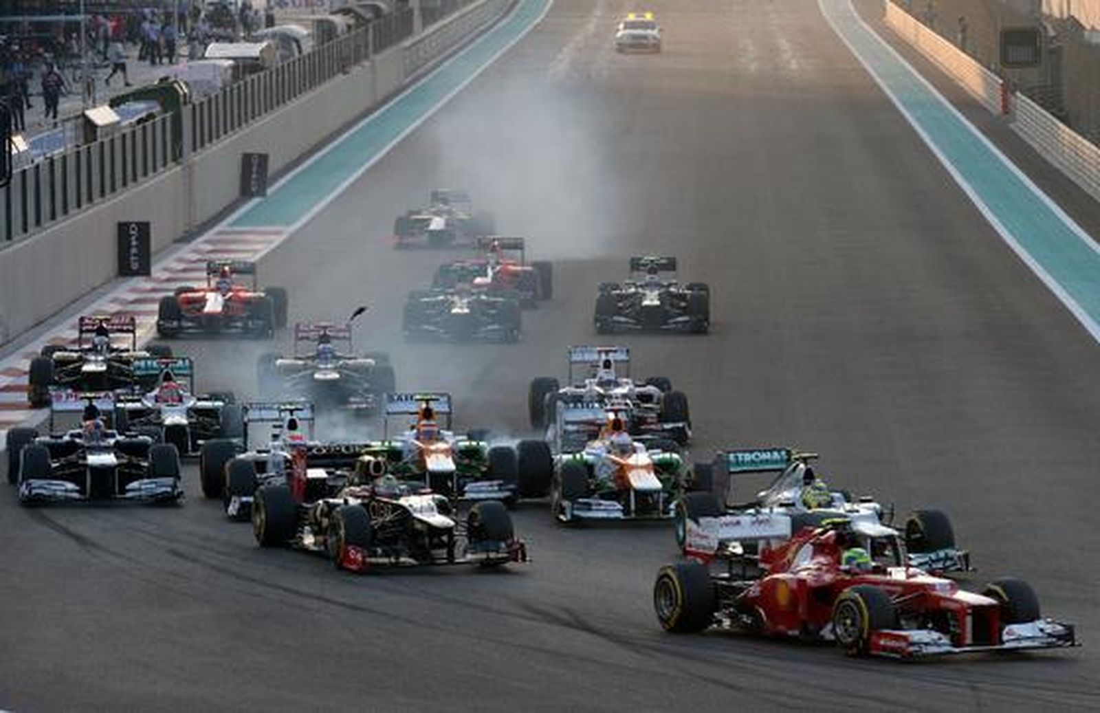 Foto: EFE · AFP · Reuters