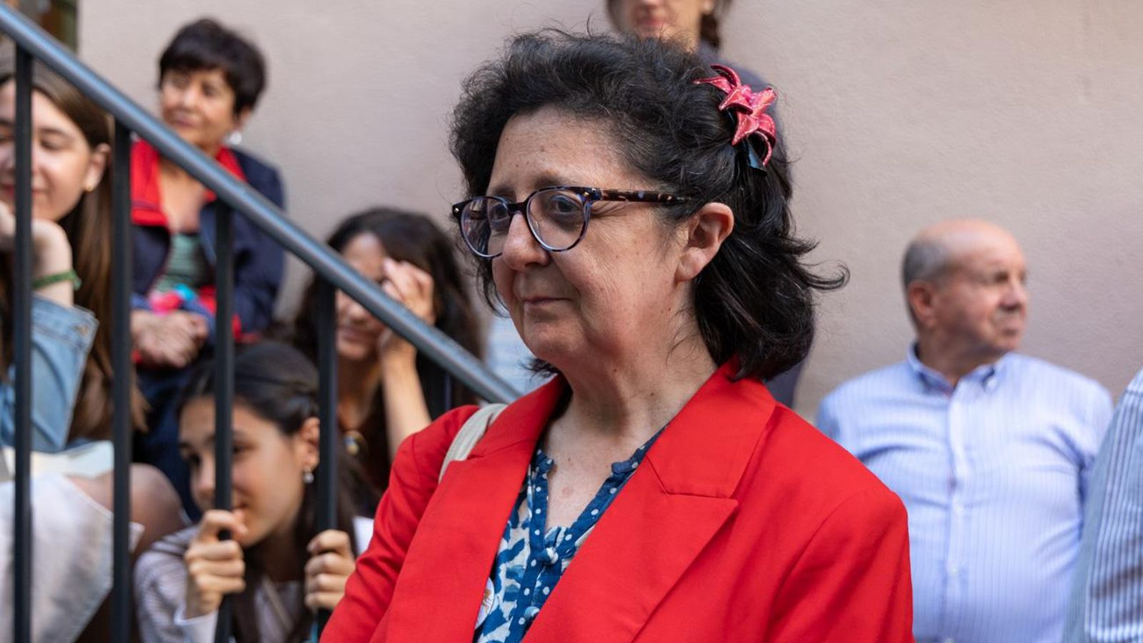 Pregón inaugural y Feria del Libro de Jaén