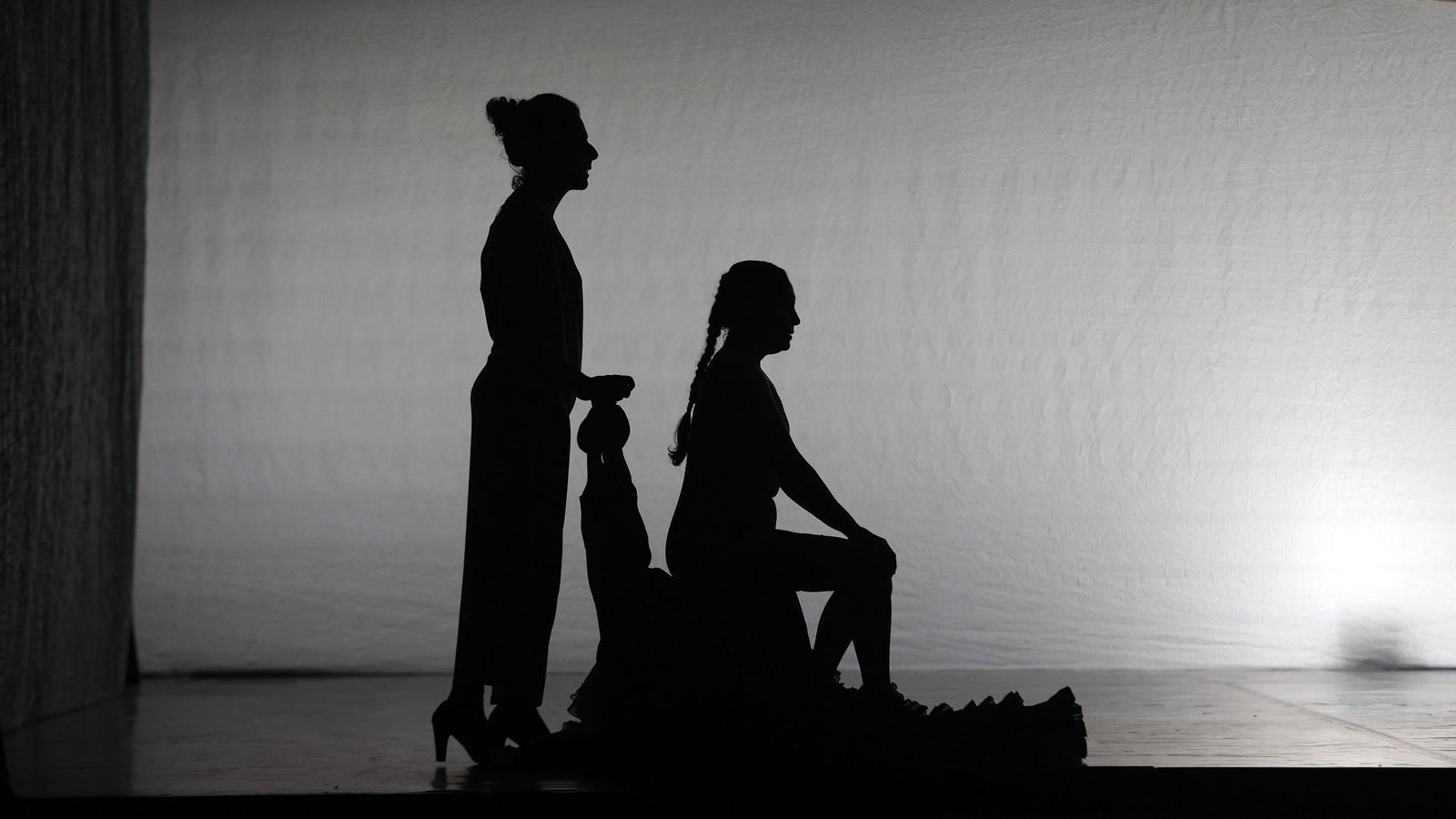 Imágenes de 'Creaviva' de la Compañía Rafaela Carrasco en el Festival de Jerez 2025