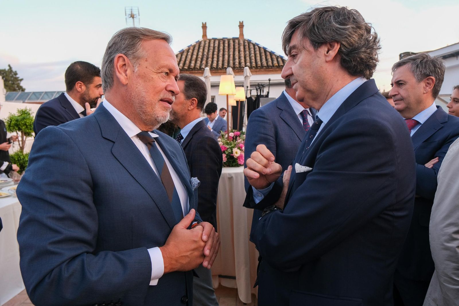 Inauguración de la nueva sede del Grupo RocaJunyent