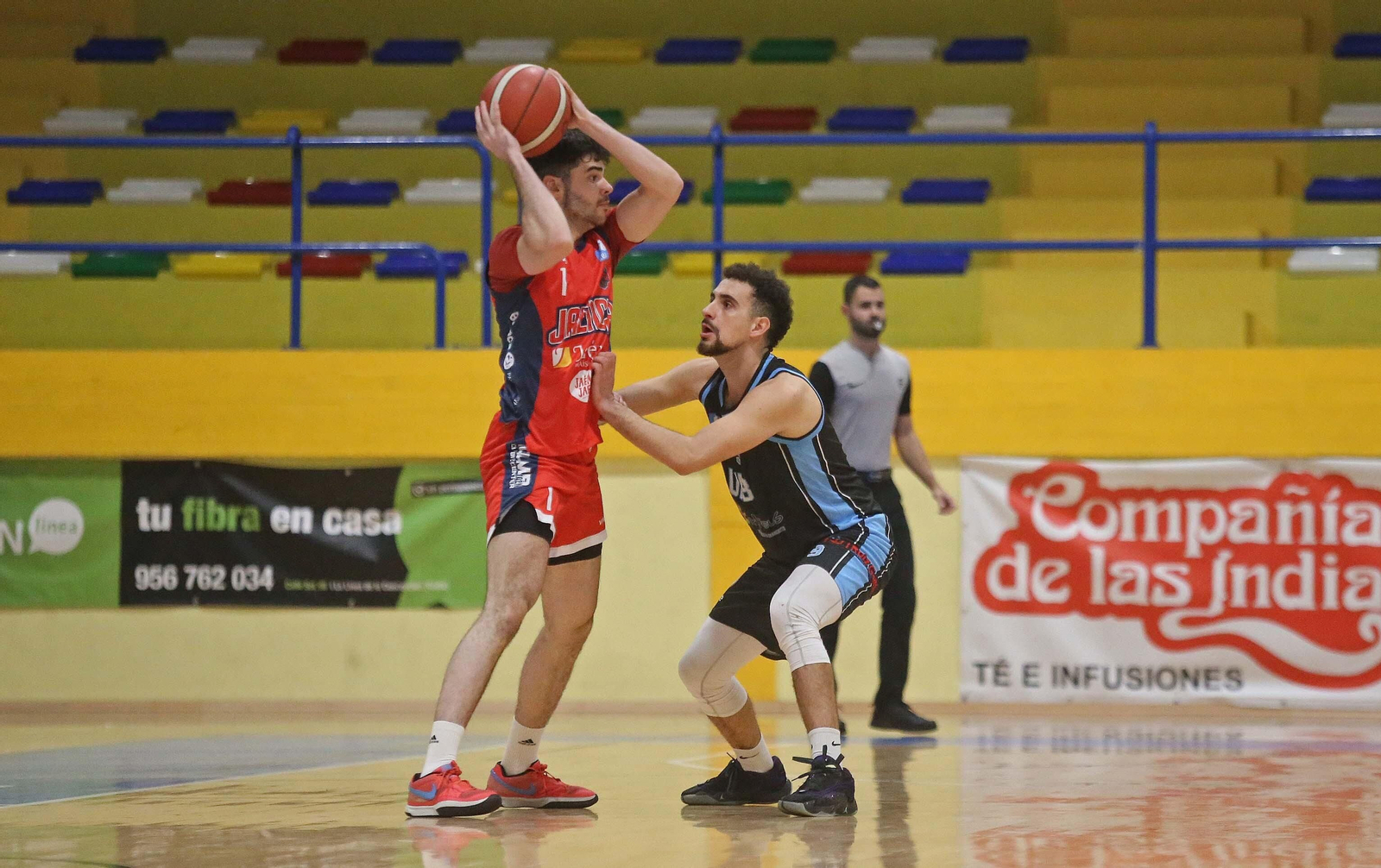 Las mejores fotos del ULB - CB Jaen