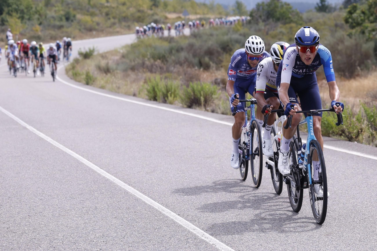 Las mejores fotos de la Vuelta a España | Etapa 14