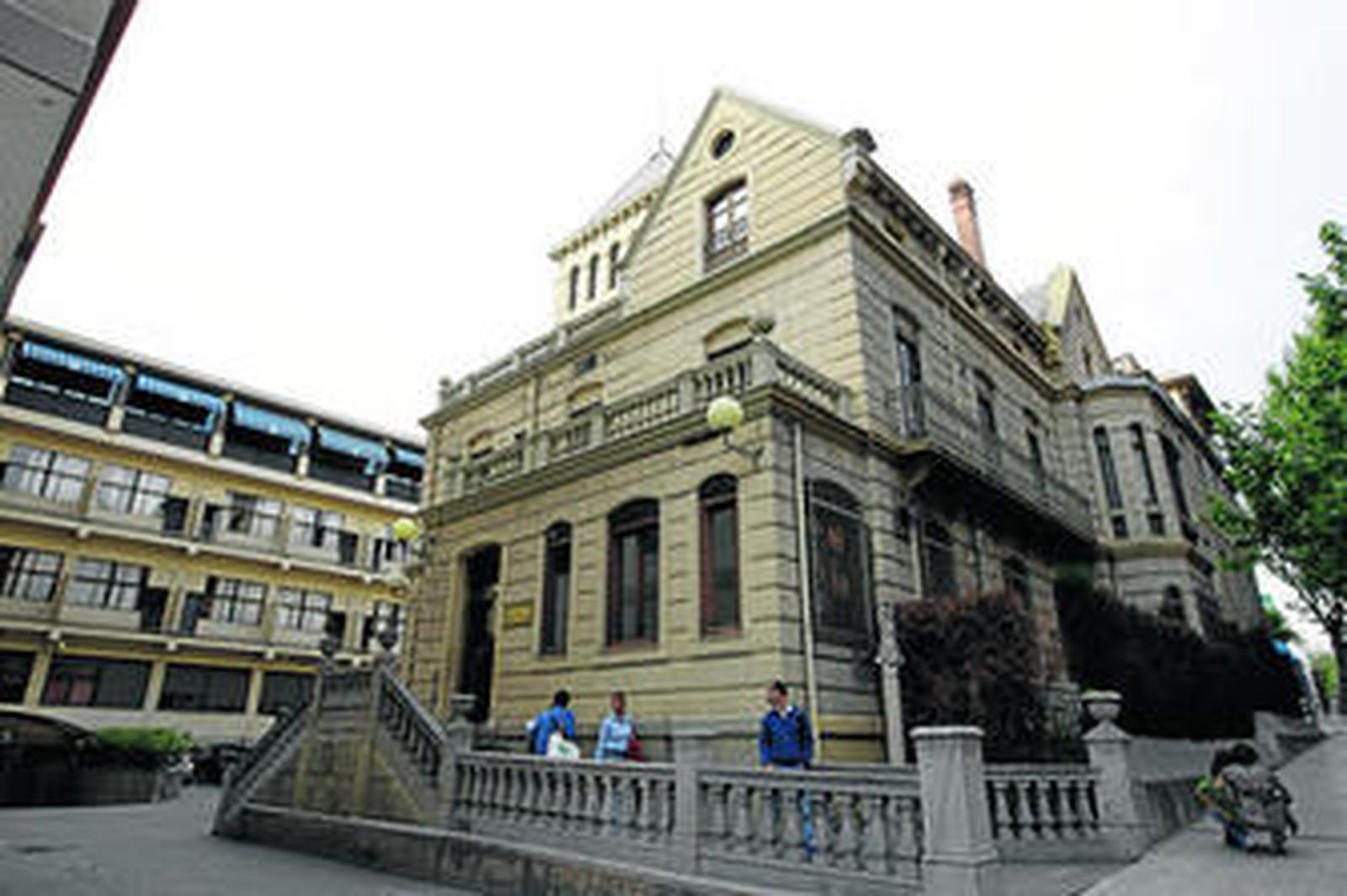 Los responsables de los edificios catalogados tienen que tener en perfecto estado el inmueble.