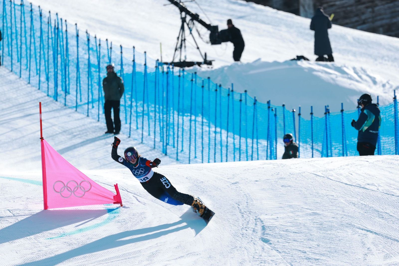 Las mejores fotos de los Juegos Olímpicos de invierno Milán Cortina d'Ampezzo 2026 | Tercera jornada