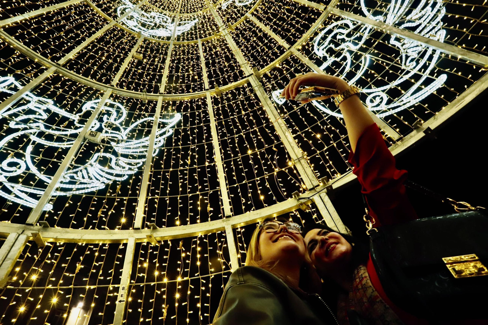 La ilusión es de todos; la Navidad, ya veremos.