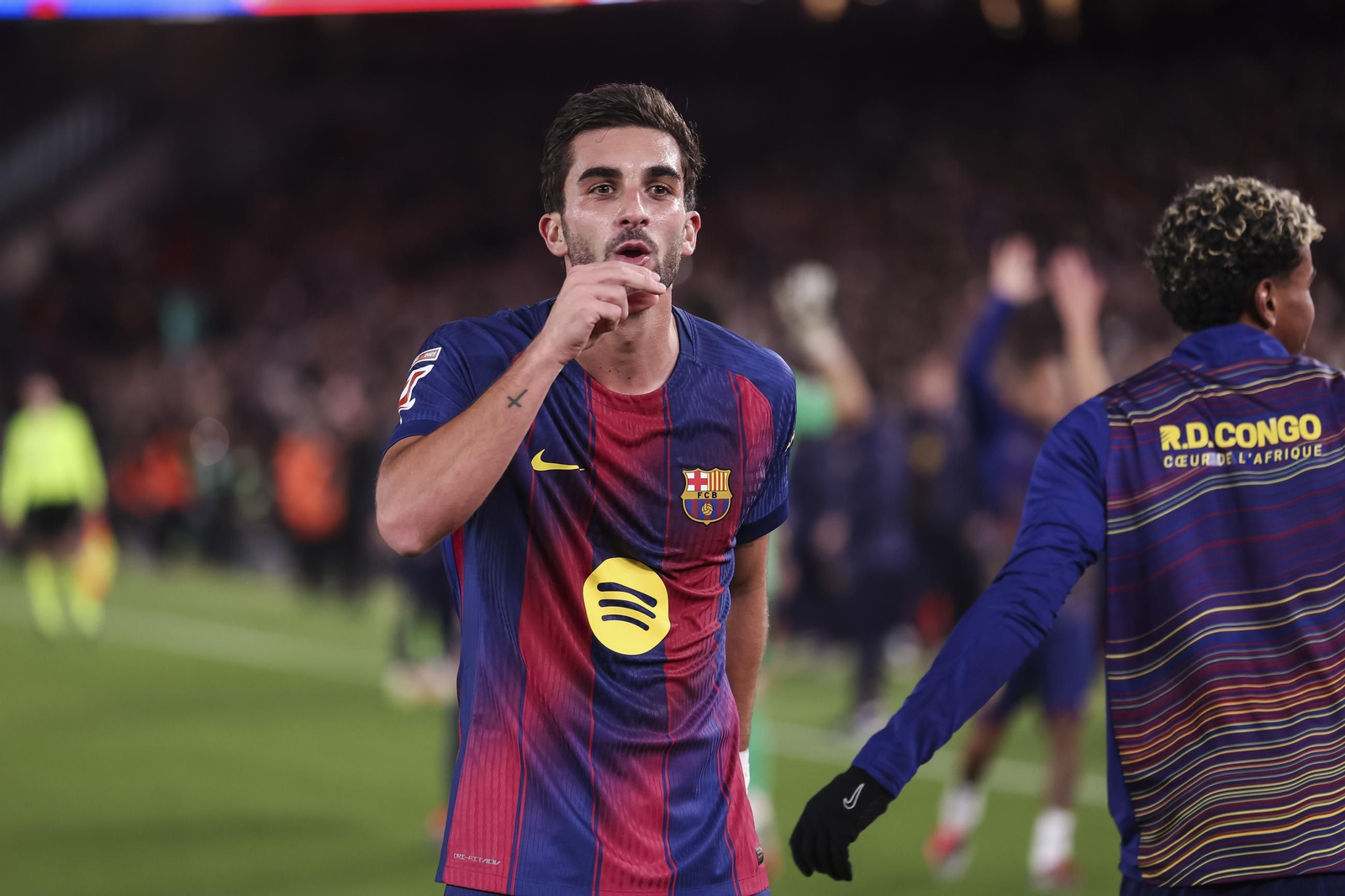 Las mejores fotos del Barcelona-Atlético de Madrid